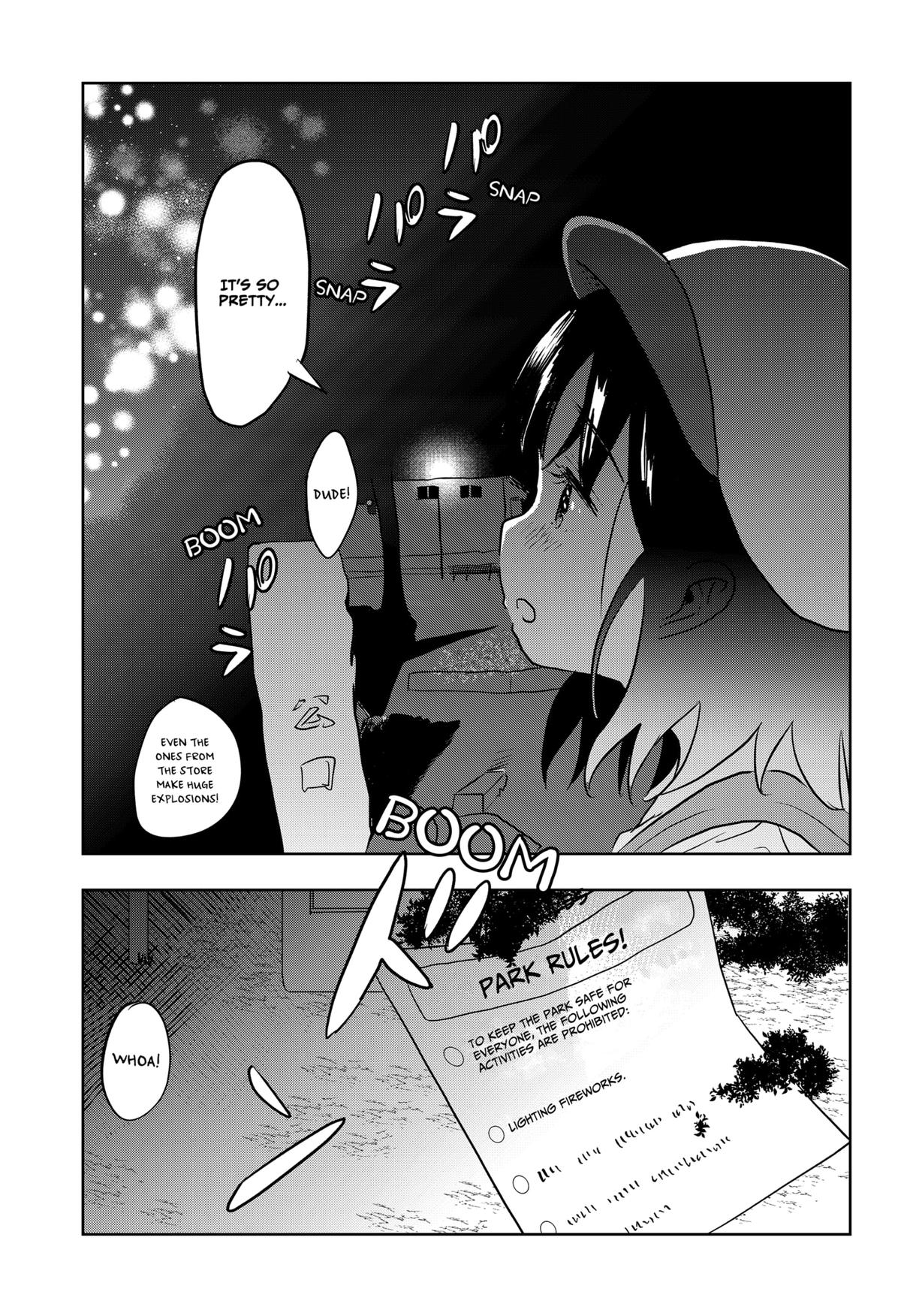 ByeByeBye Chap 6 - Next Chap 7