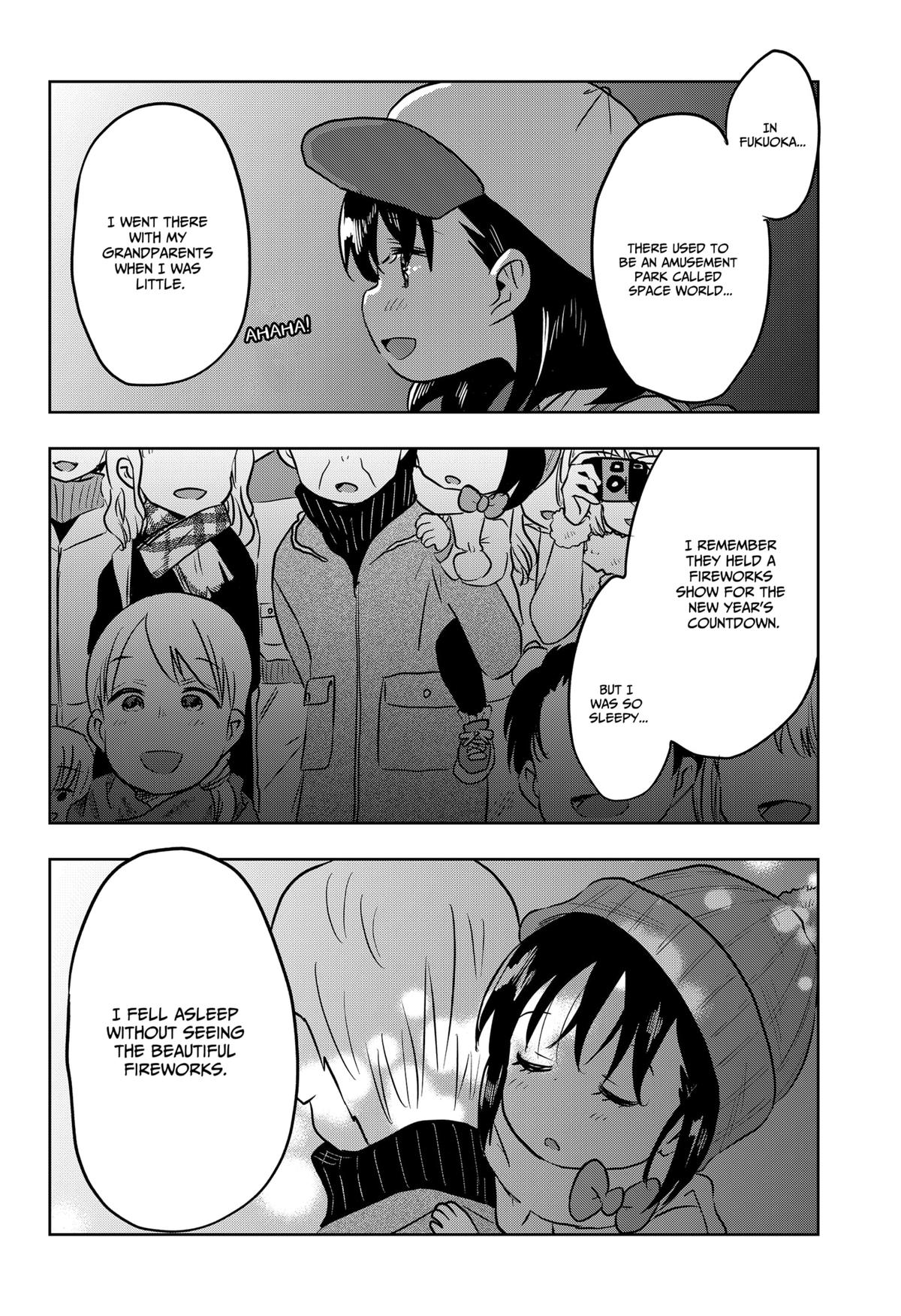 ByeByeBye Chap 6 - Next Chap 7