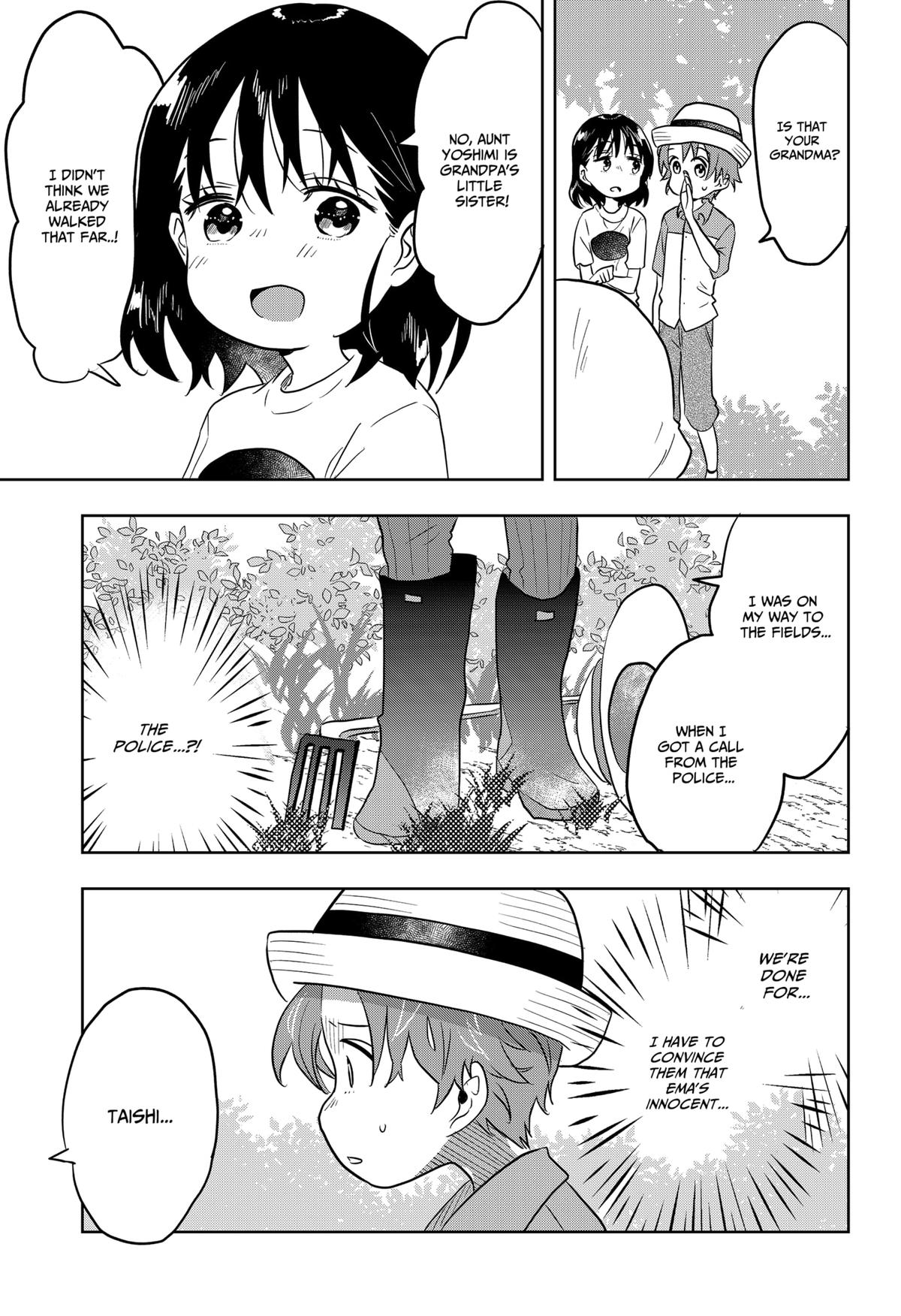 ByeByeBye Chap 8 - Next Chap 9