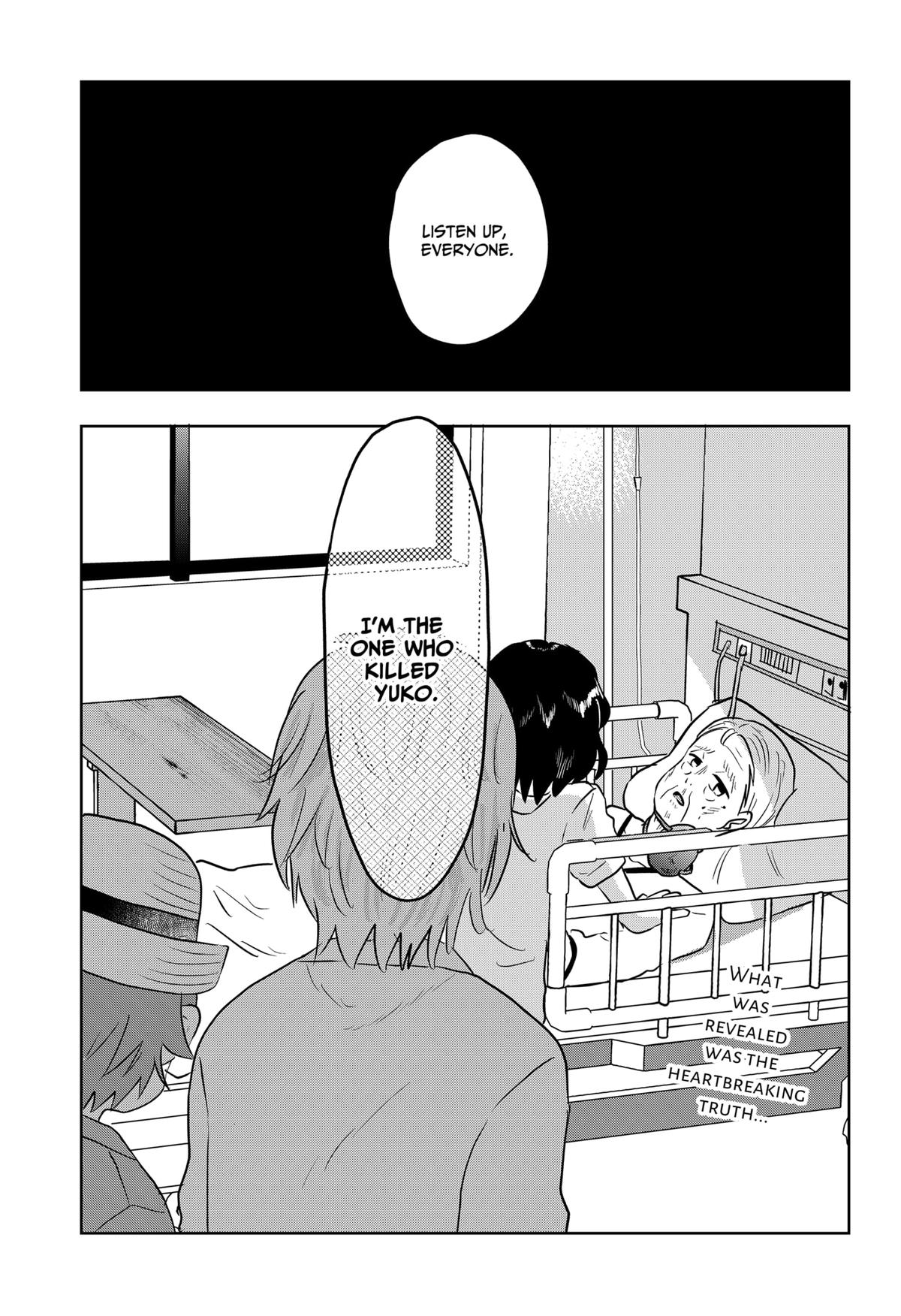 ByeByeBye Chap 8 - Next Chap 9