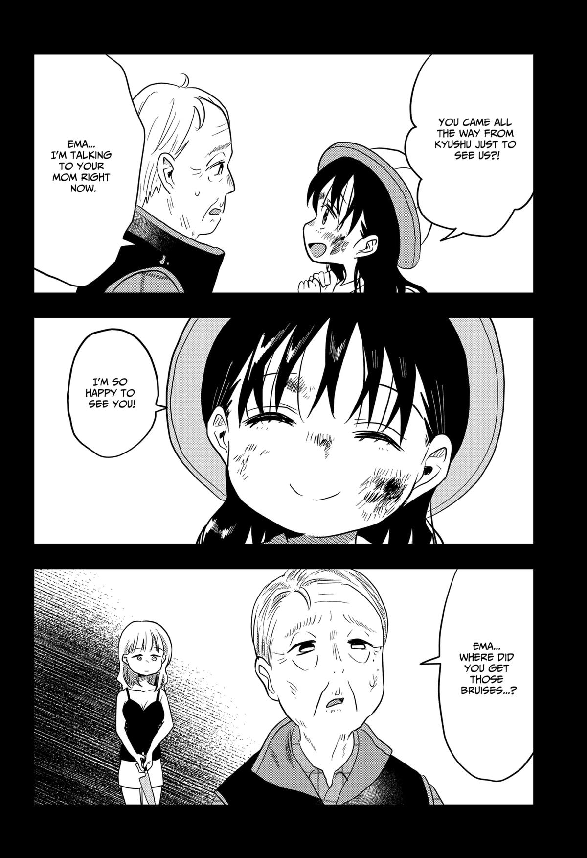 ByeByeBye Chap 8 - Next Chap 9