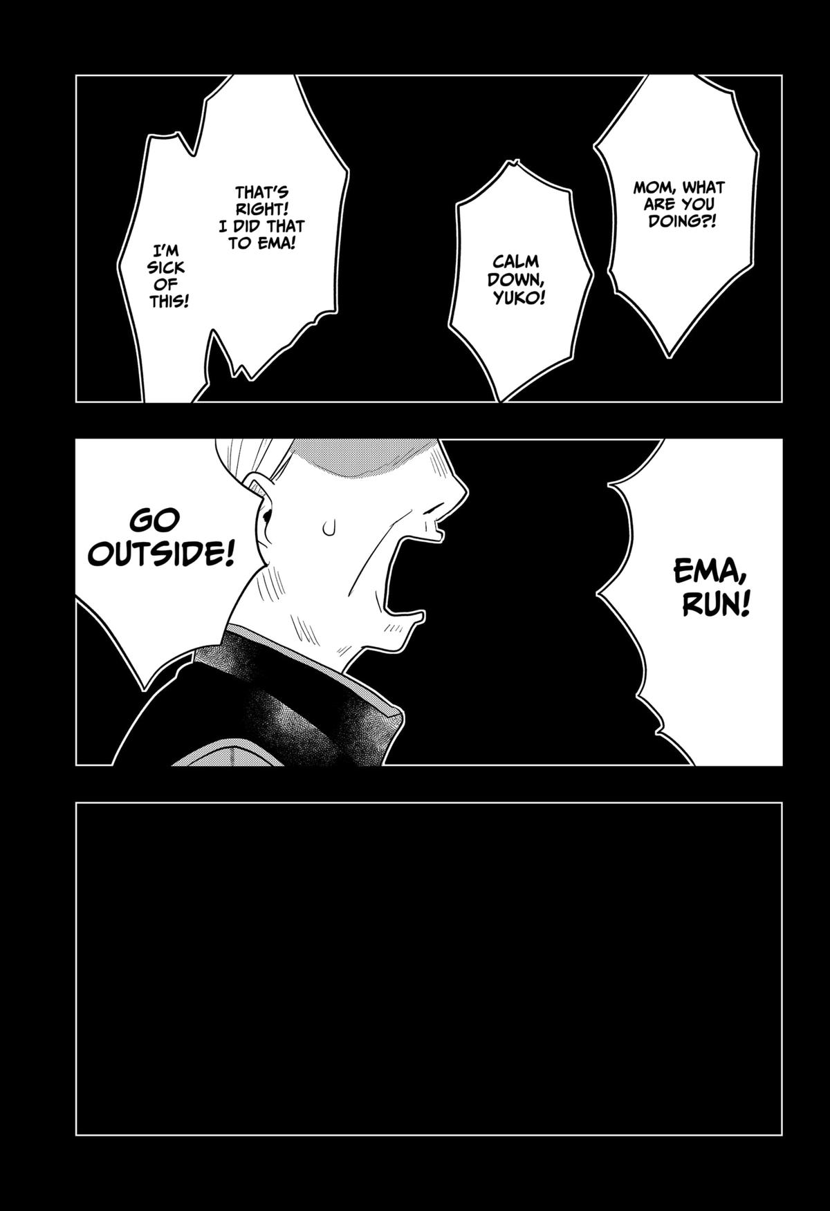 ByeByeBye Chap 8 - Next Chap 9