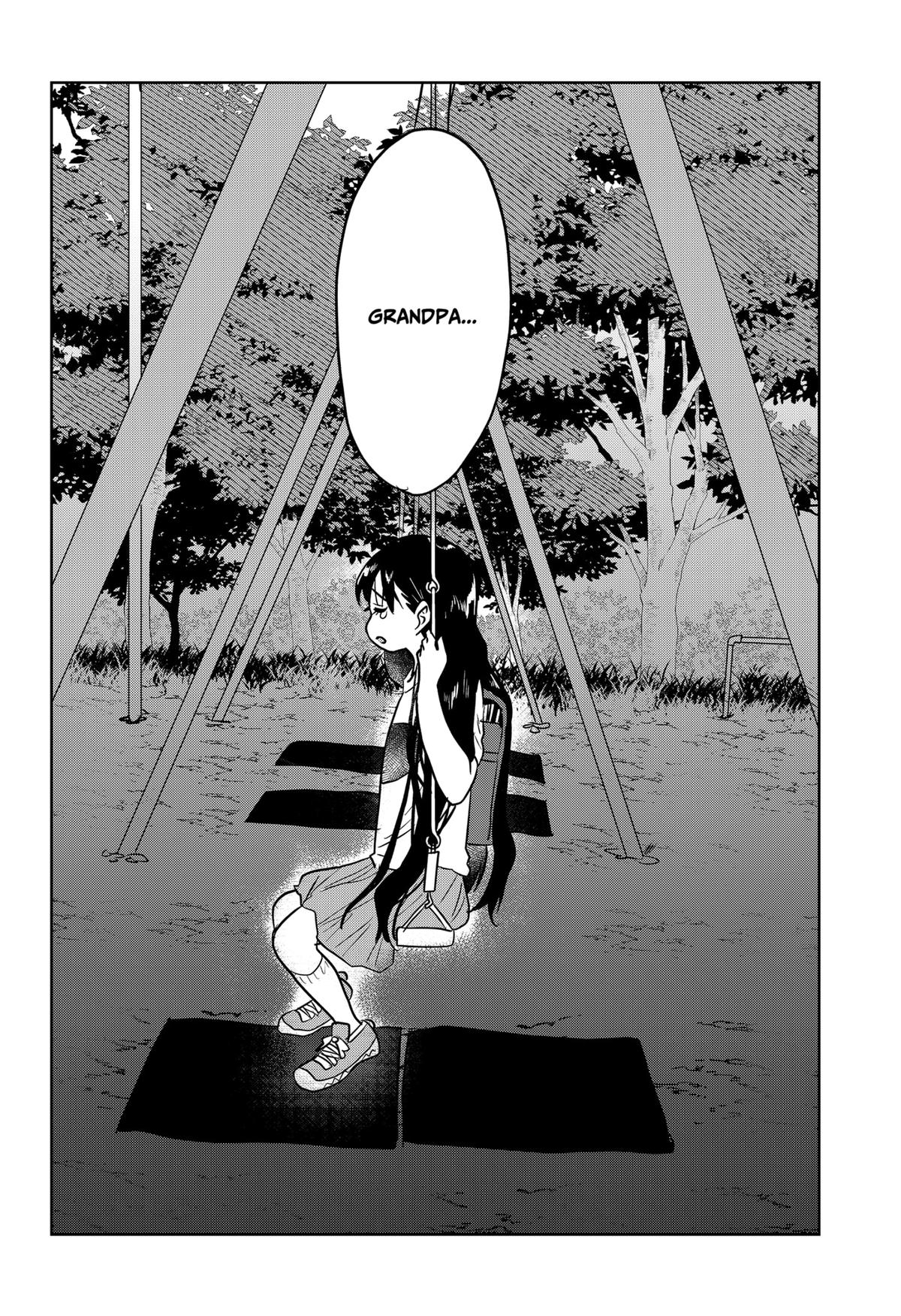 ByeByeBye Chap 8 - Next Chap 9