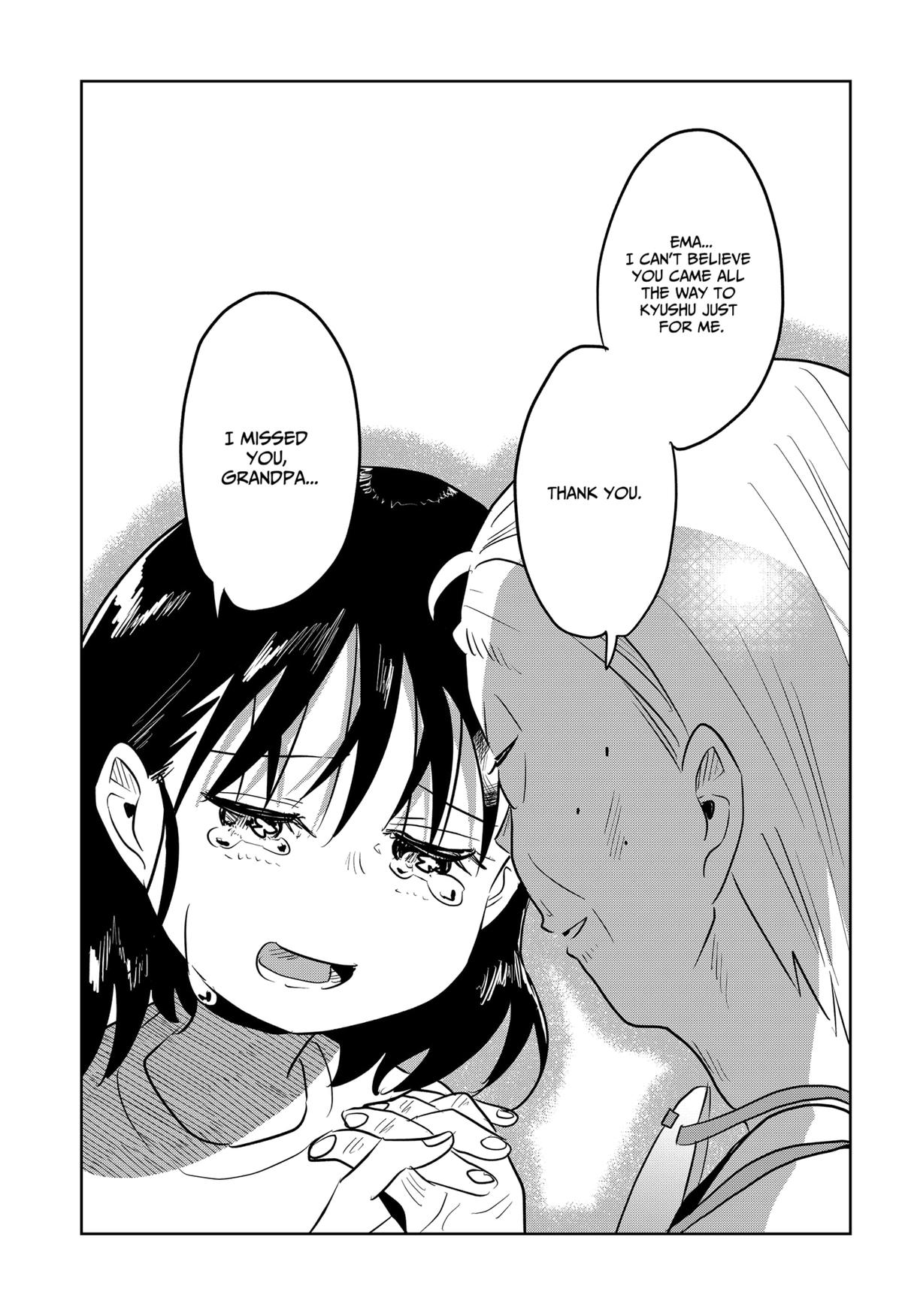 ByeByeBye Chap 8 - Next Chap 9