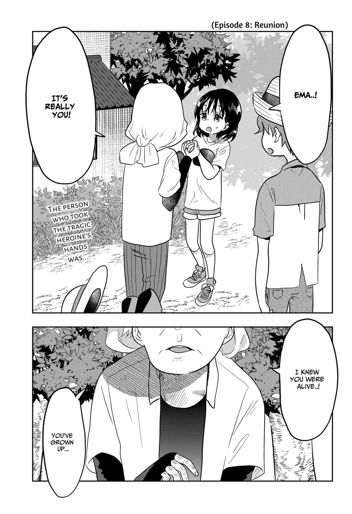 ByeByeBye Chap 8 - Next Chap 9