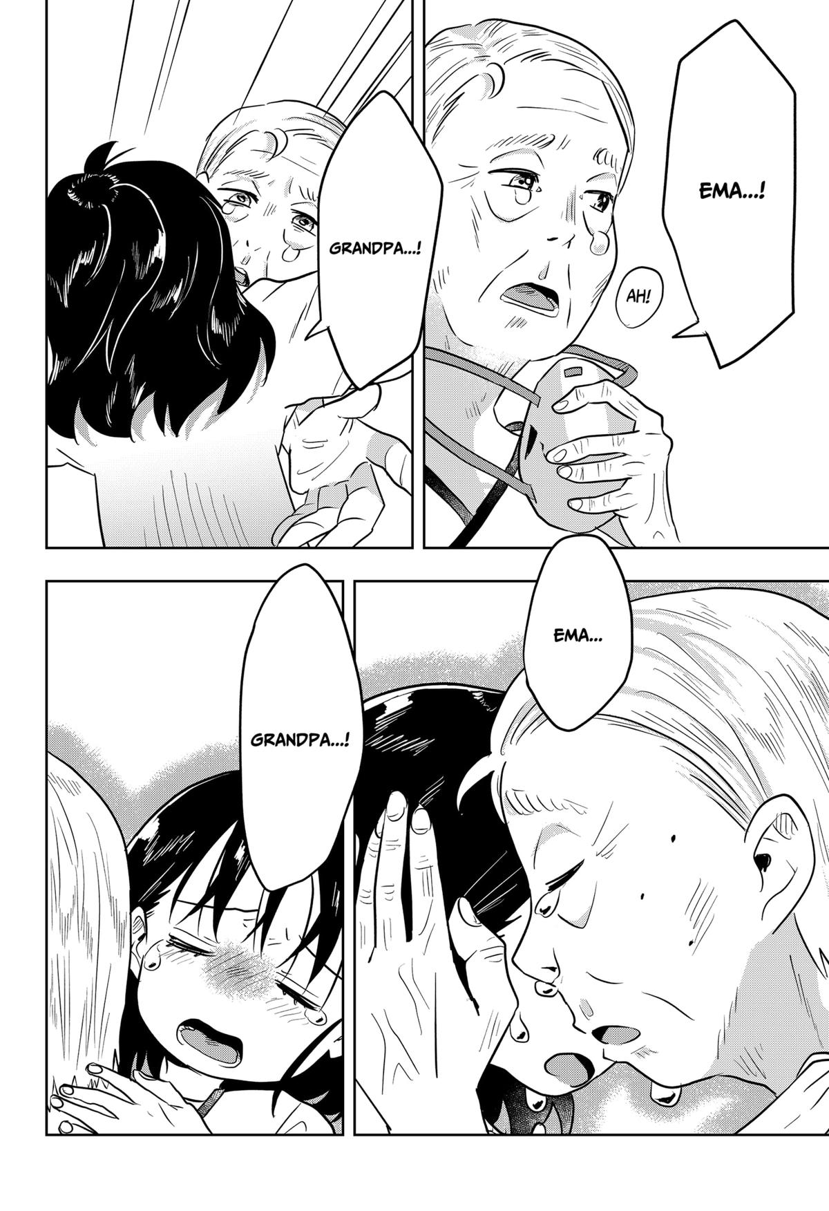 ByeByeBye Chap 8 - Next Chap 9