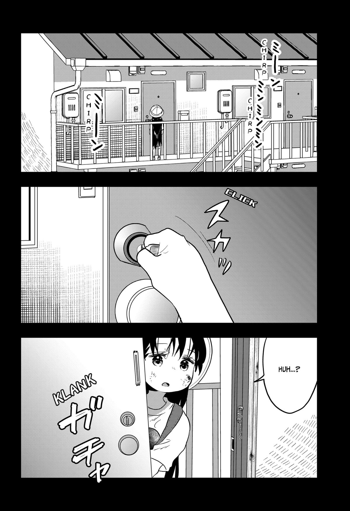 ByeByeBye Chap 8 - Next Chap 9