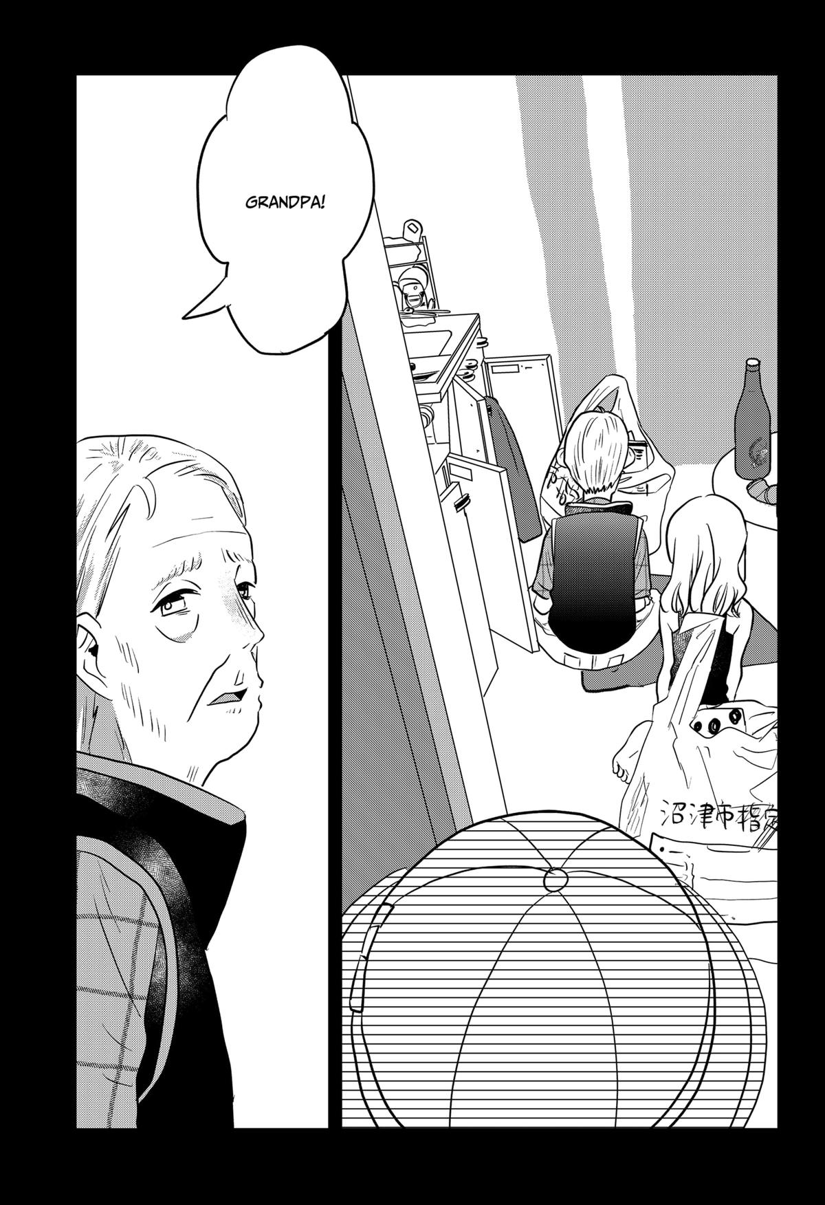 ByeByeBye Chap 8 - Next Chap 9