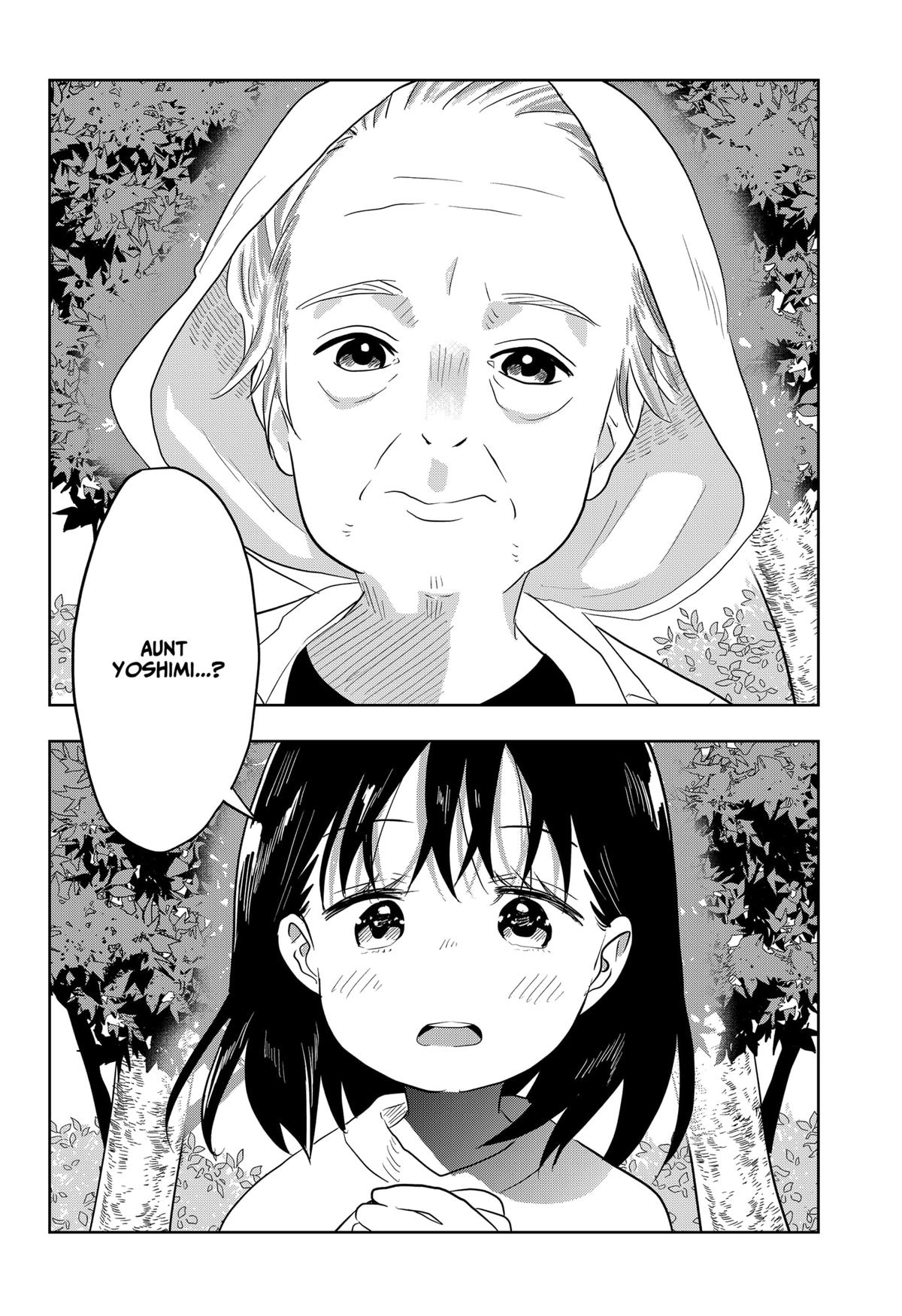 ByeByeBye Chap 8 - Next Chap 9