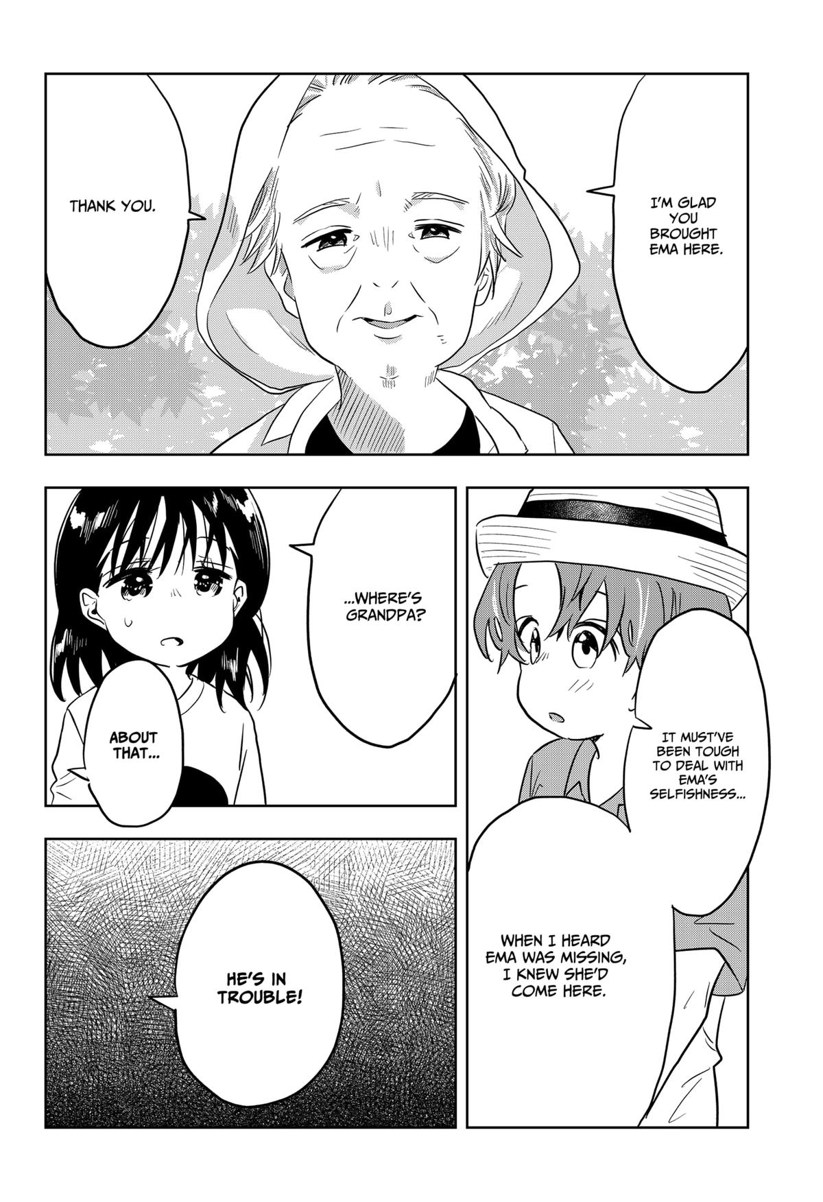 ByeByeBye Chap 8 - Next Chap 9