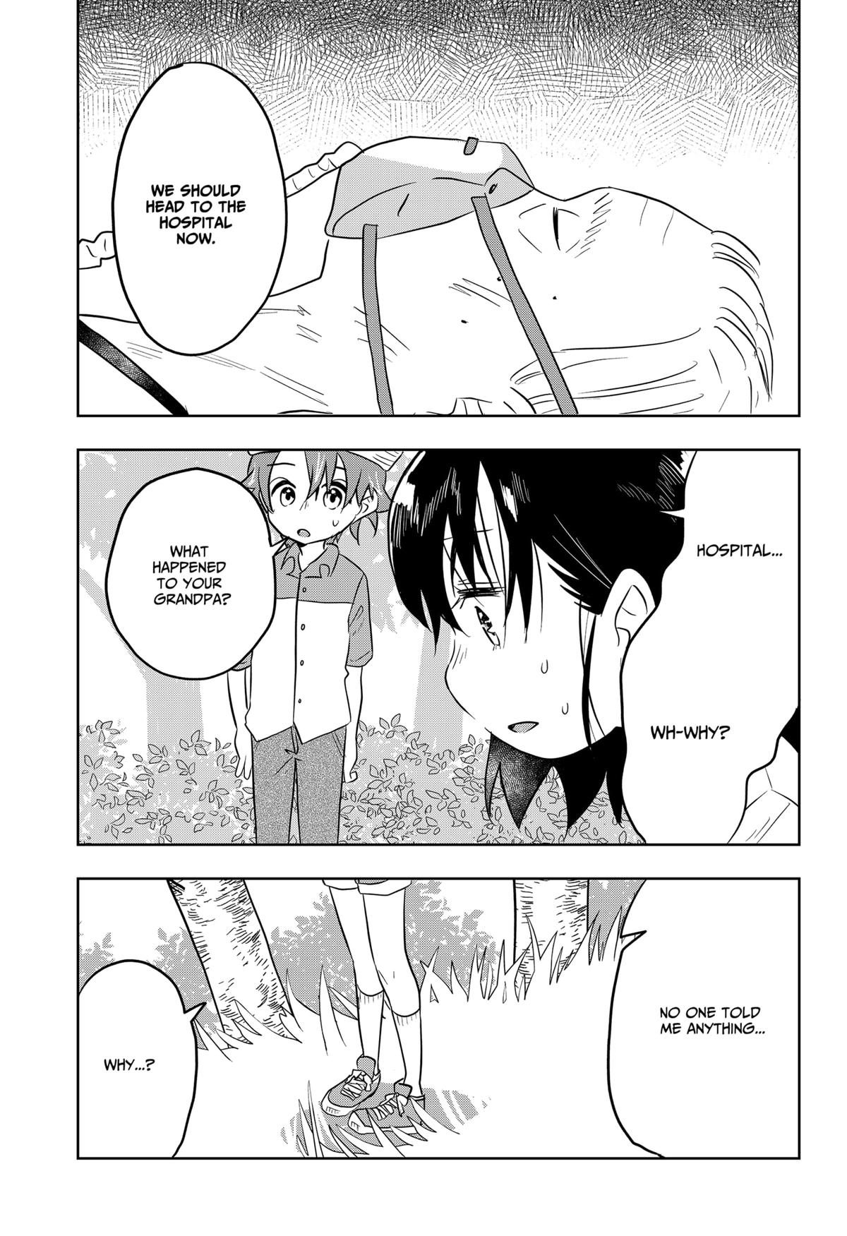 ByeByeBye Chap 8 - Next Chap 9