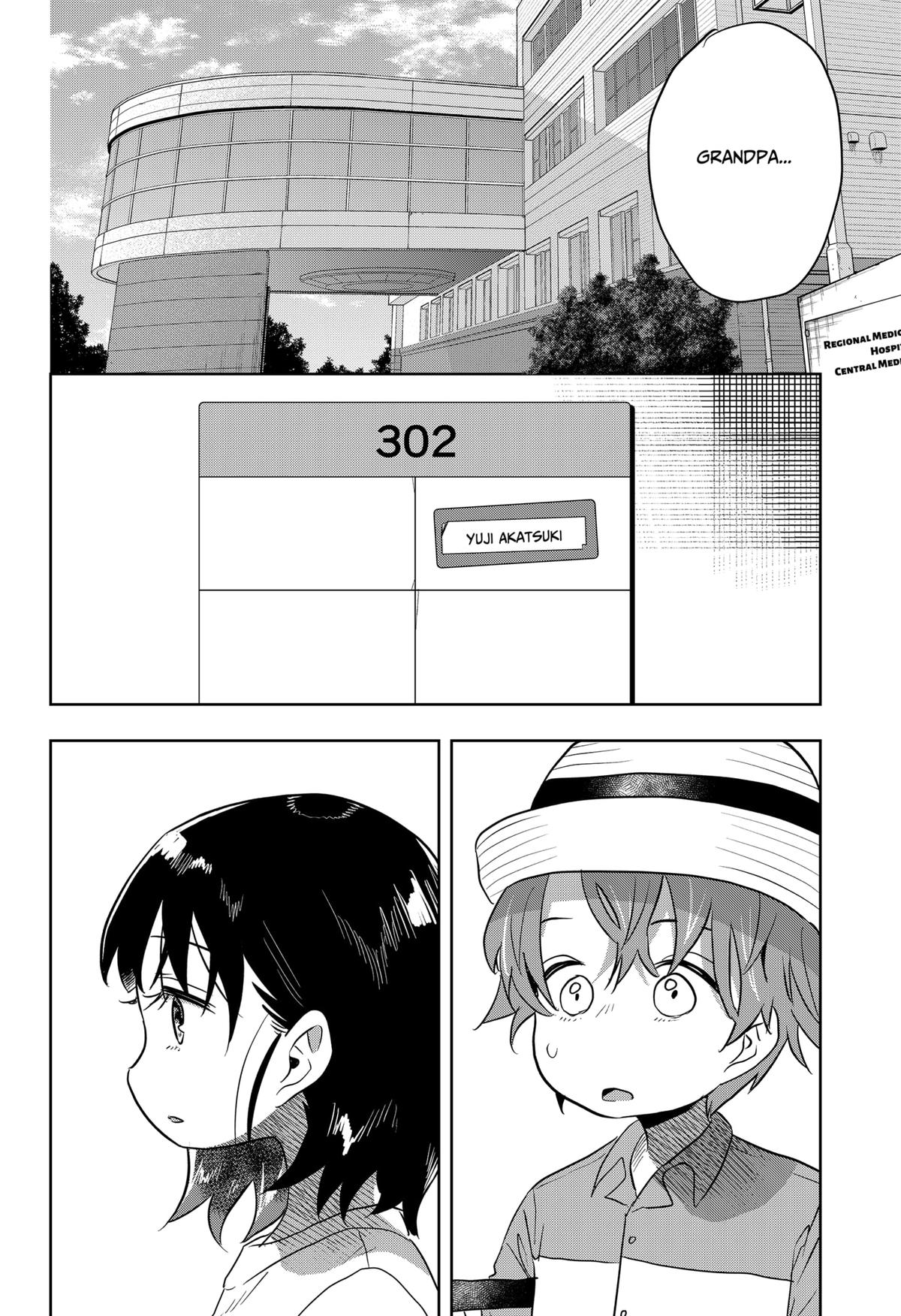 ByeByeBye Chap 8 - Next Chap 9