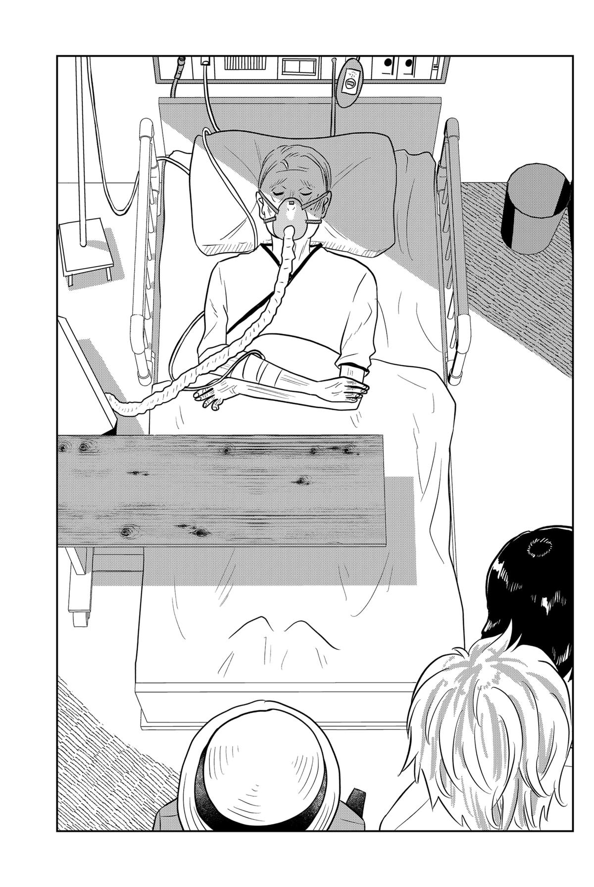 ByeByeBye Chap 8 - Next Chap 9