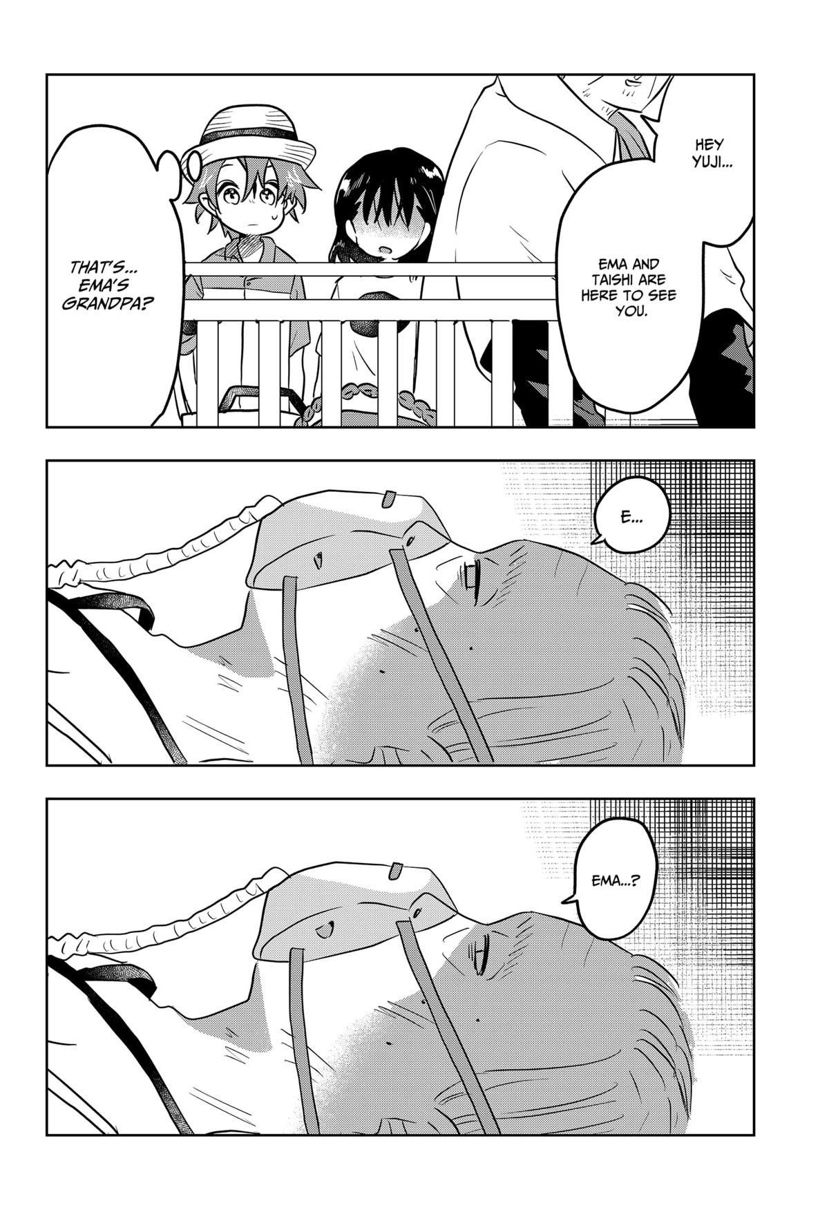 ByeByeBye Chap 8 - Next Chap 9