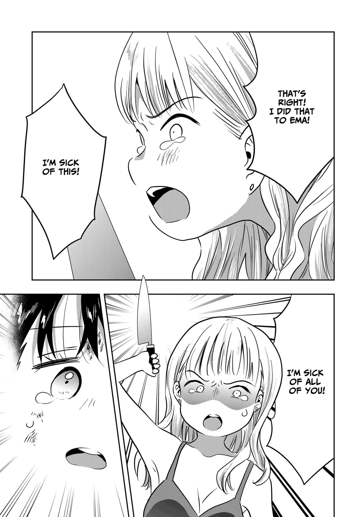 ByeByeBye Chap 9 - Next Chap 10