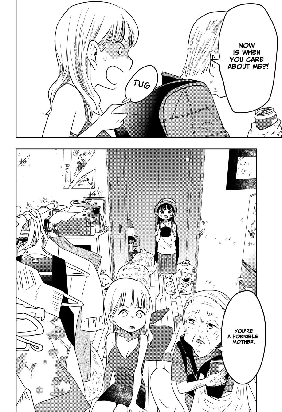 ByeByeBye Chap 9 - Next Chap 10