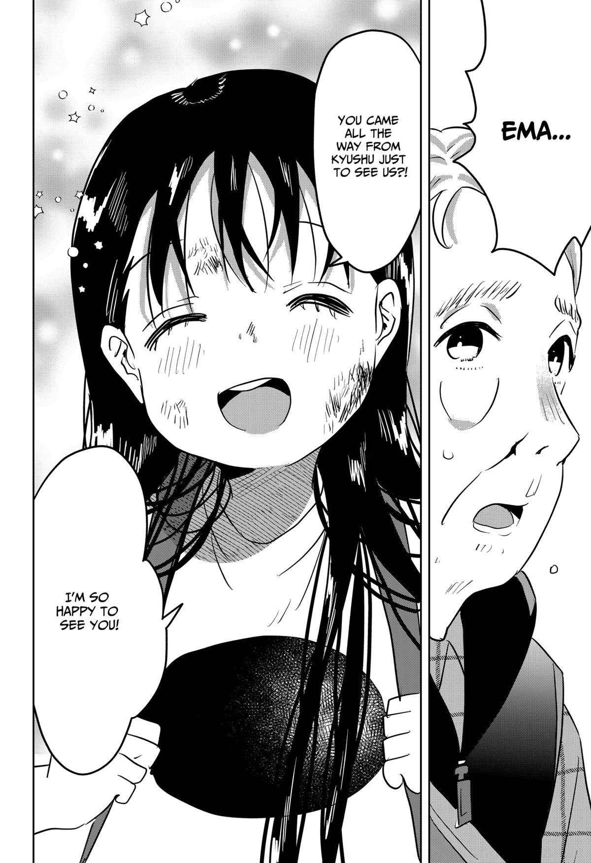 ByeByeBye Chap 9 - Next Chap 10