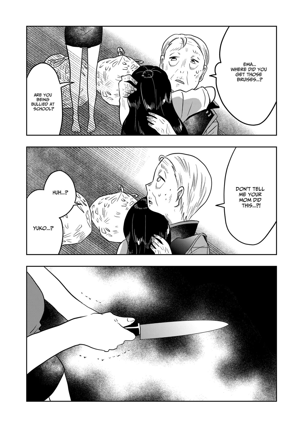 ByeByeBye Chap 9 - Next Chap 10
