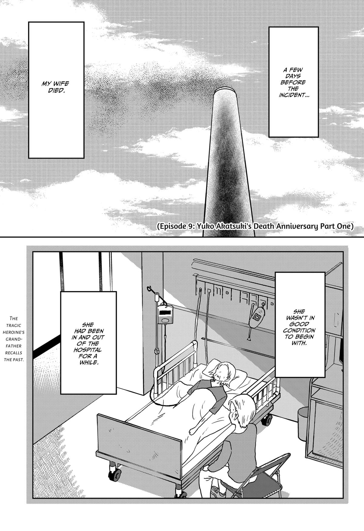 ByeByeBye Chap 9 - Next Chap 10