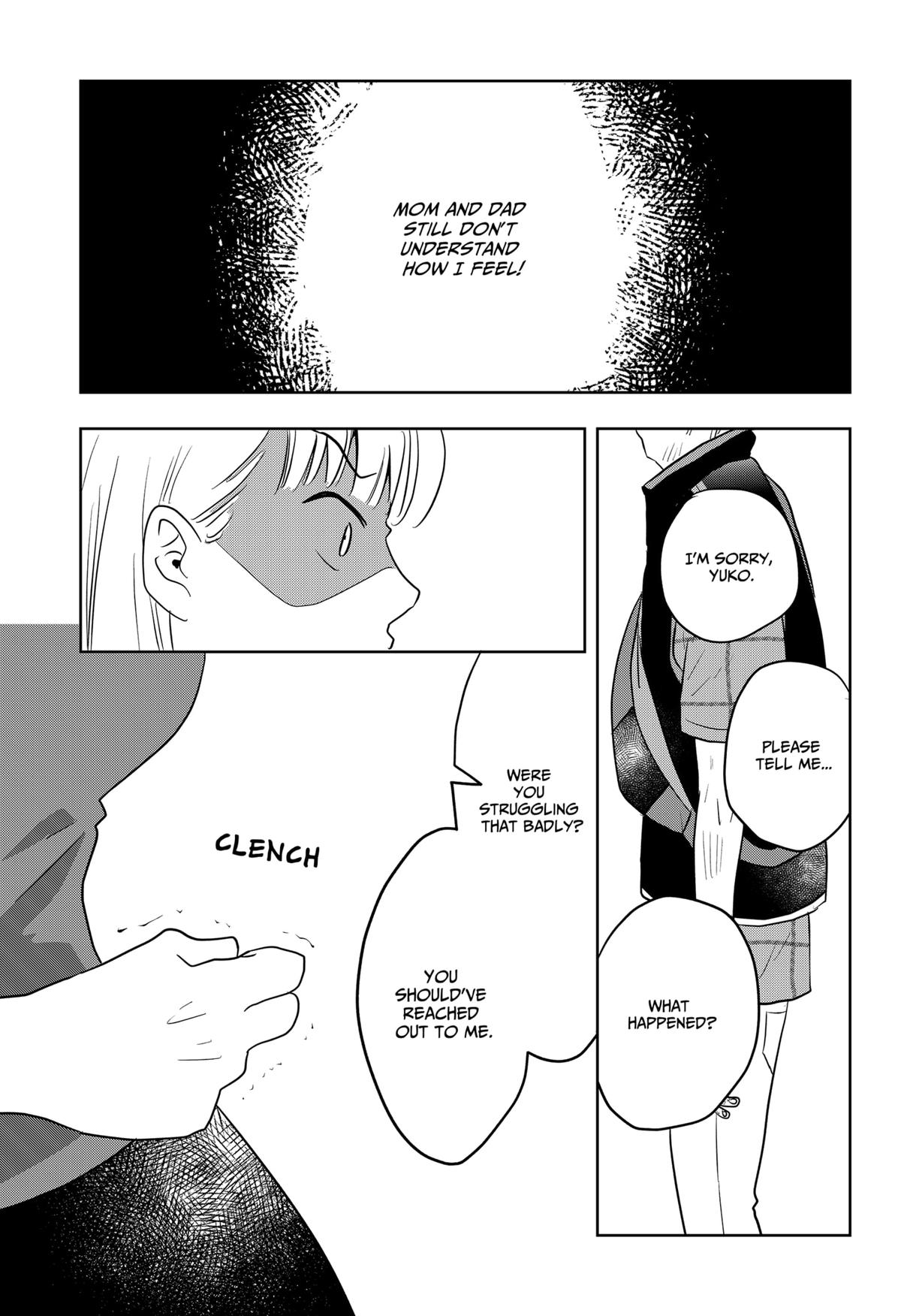 ByeByeBye Chap 9 - Next Chap 10