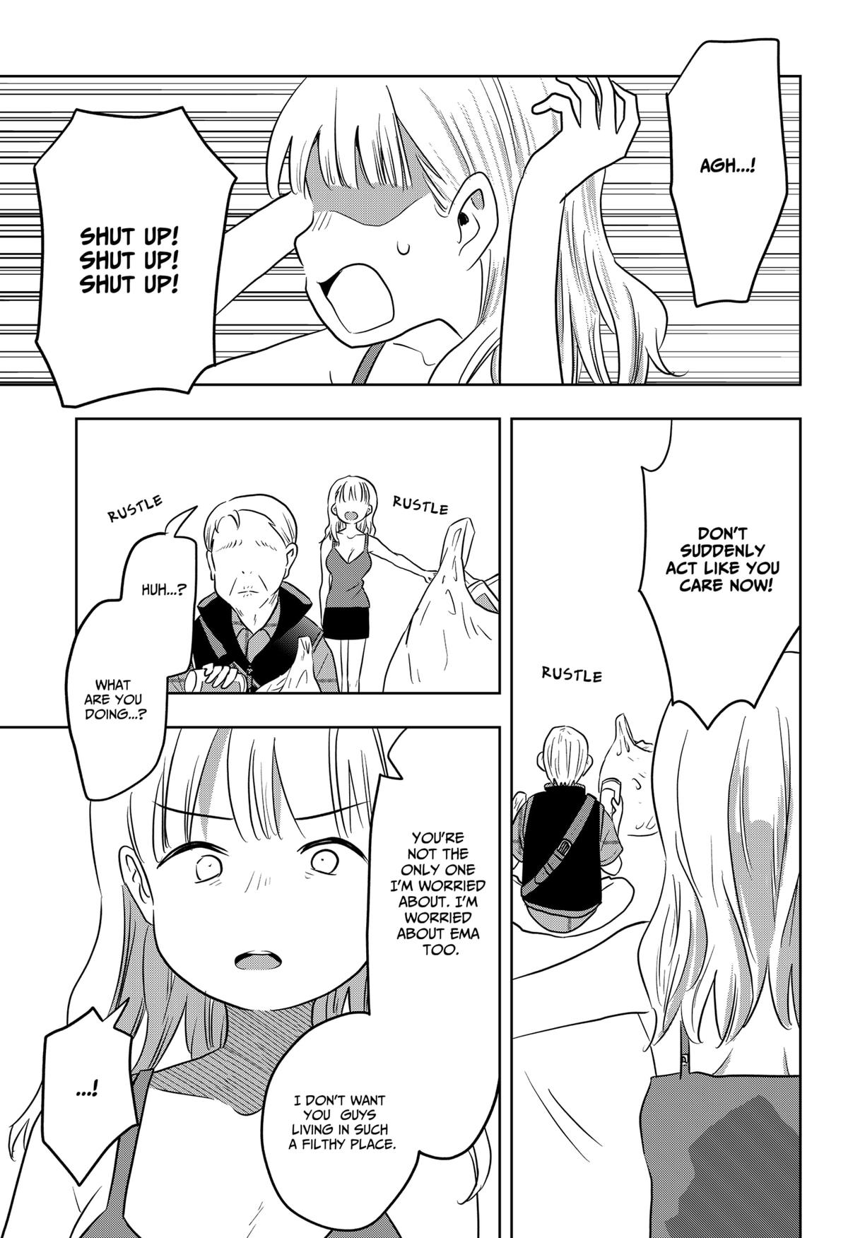 ByeByeBye Chap 9 - Next Chap 10