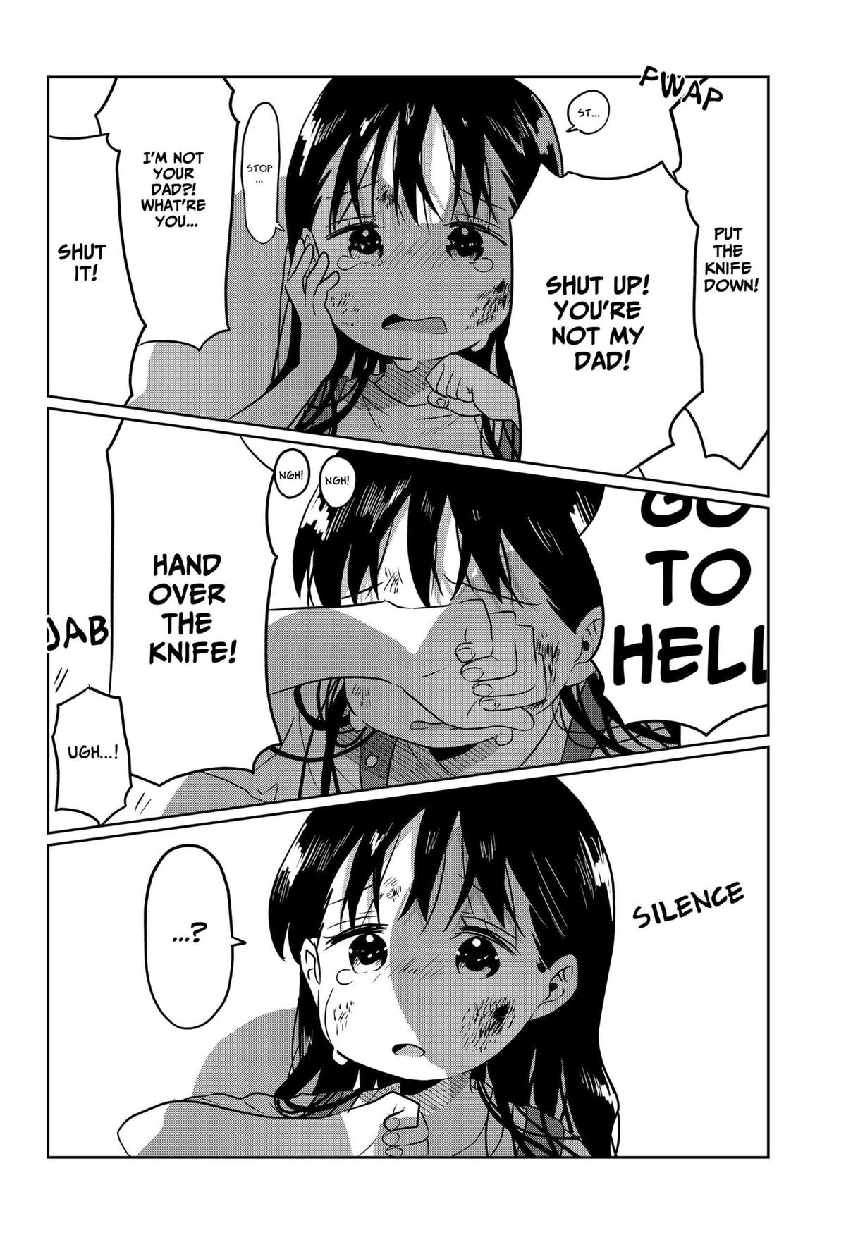 ByeByeBye Chap 9 - Next Chap 10