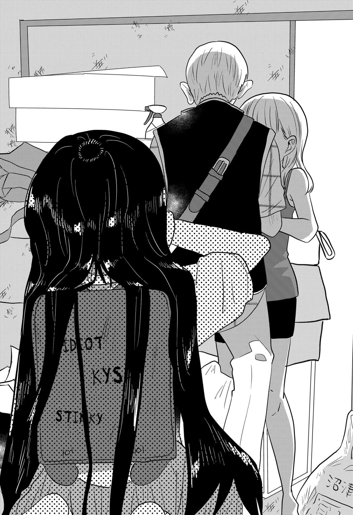 ByeByeBye Chap 9 - Next Chap 10