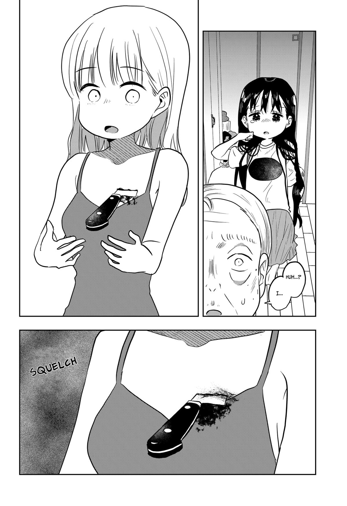 ByeByeBye Chap 9 - Next Chap 10