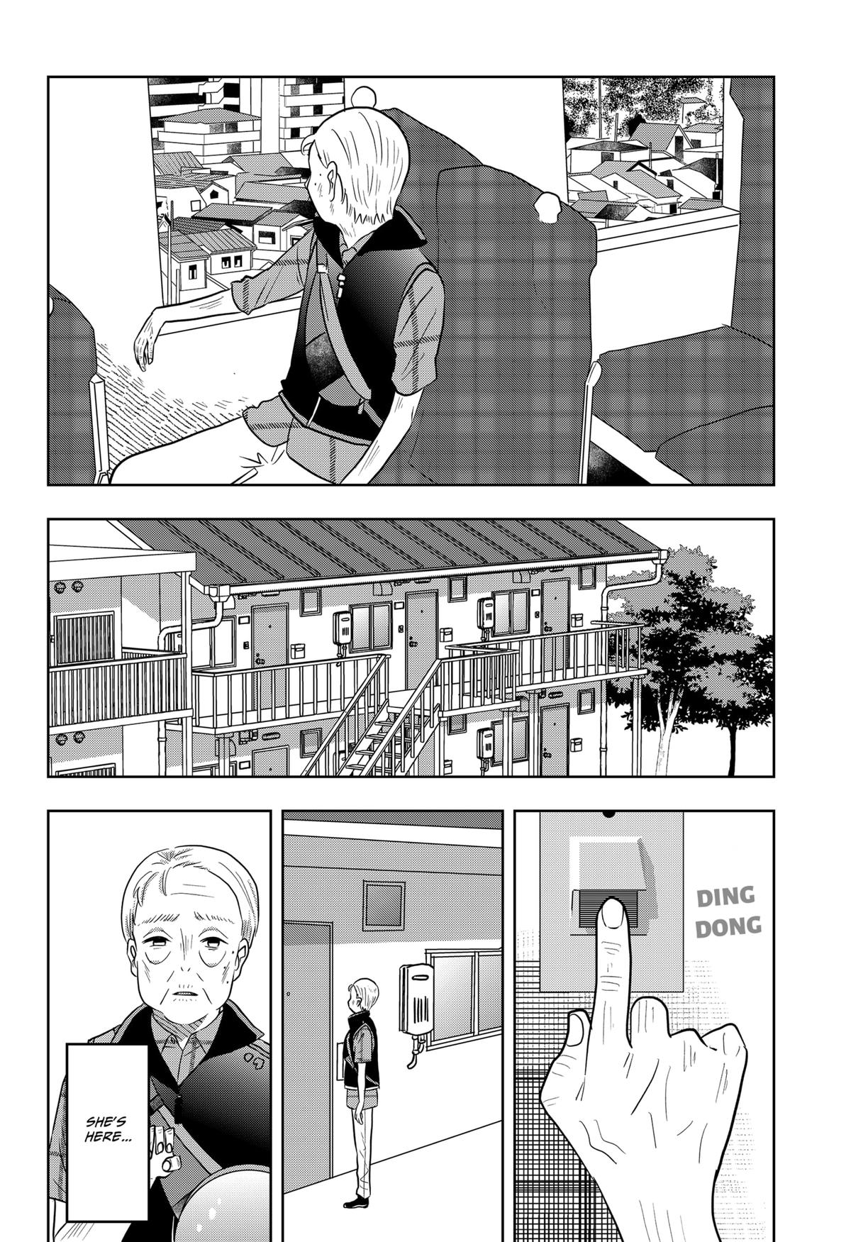 ByeByeBye Chap 9 - Next Chap 10