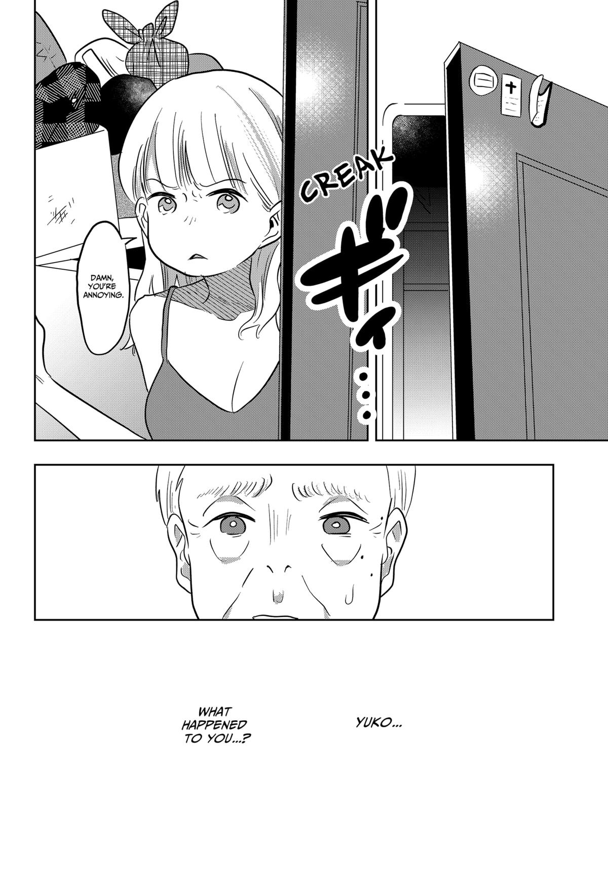 ByeByeBye Chap 9 - Next Chap 10