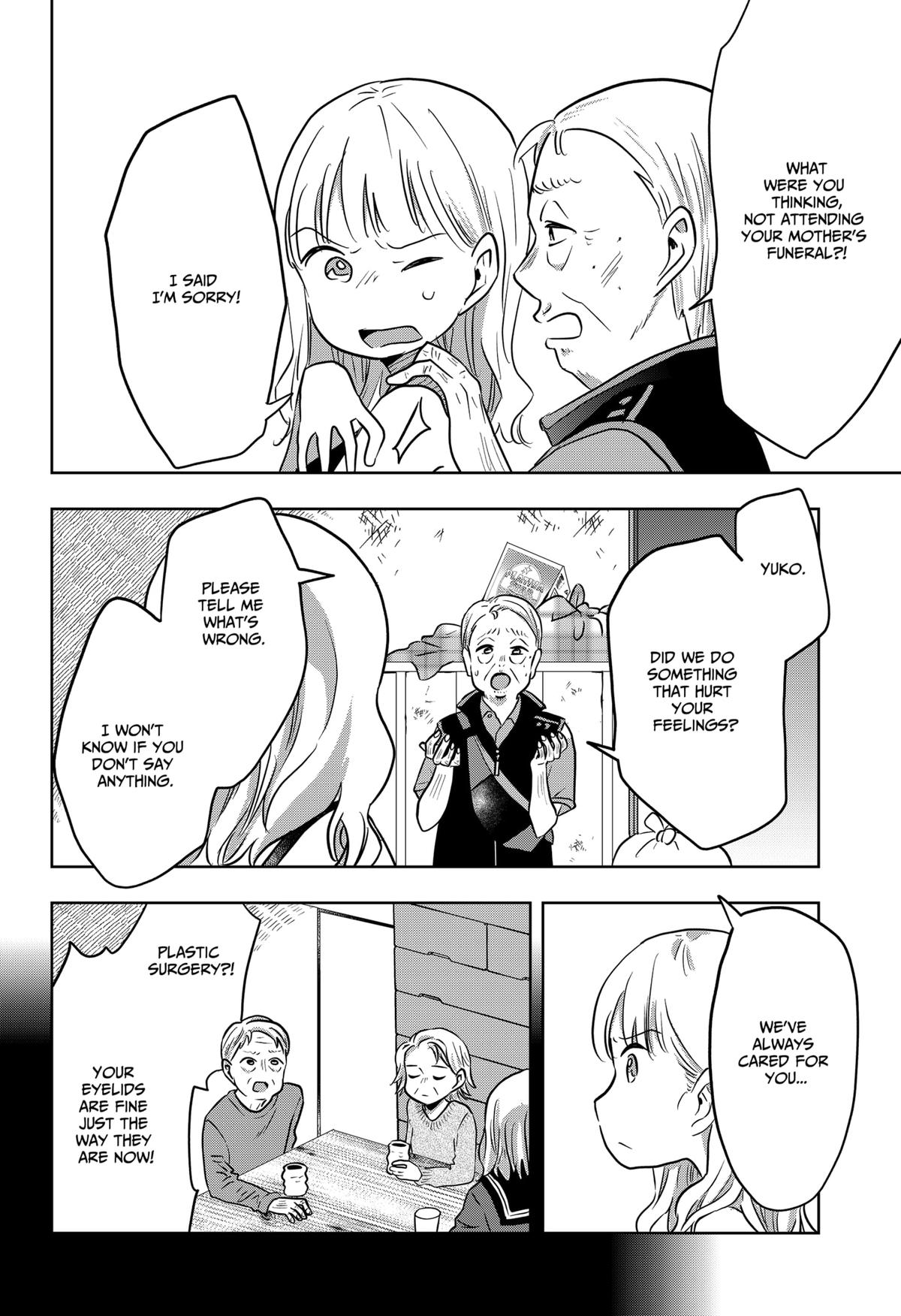 ByeByeBye Chap 9 - Next Chap 10