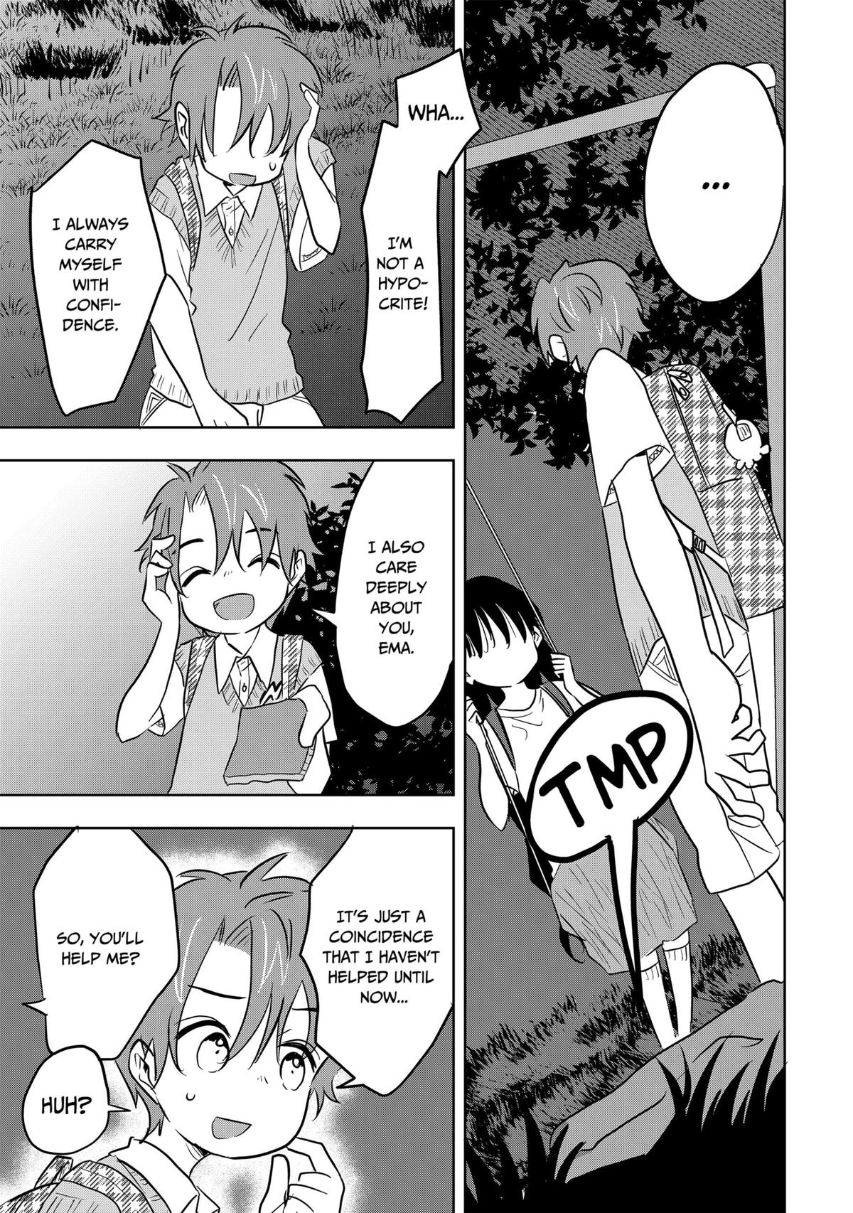 ByeByeBye Chap 1 - Next Chap 2