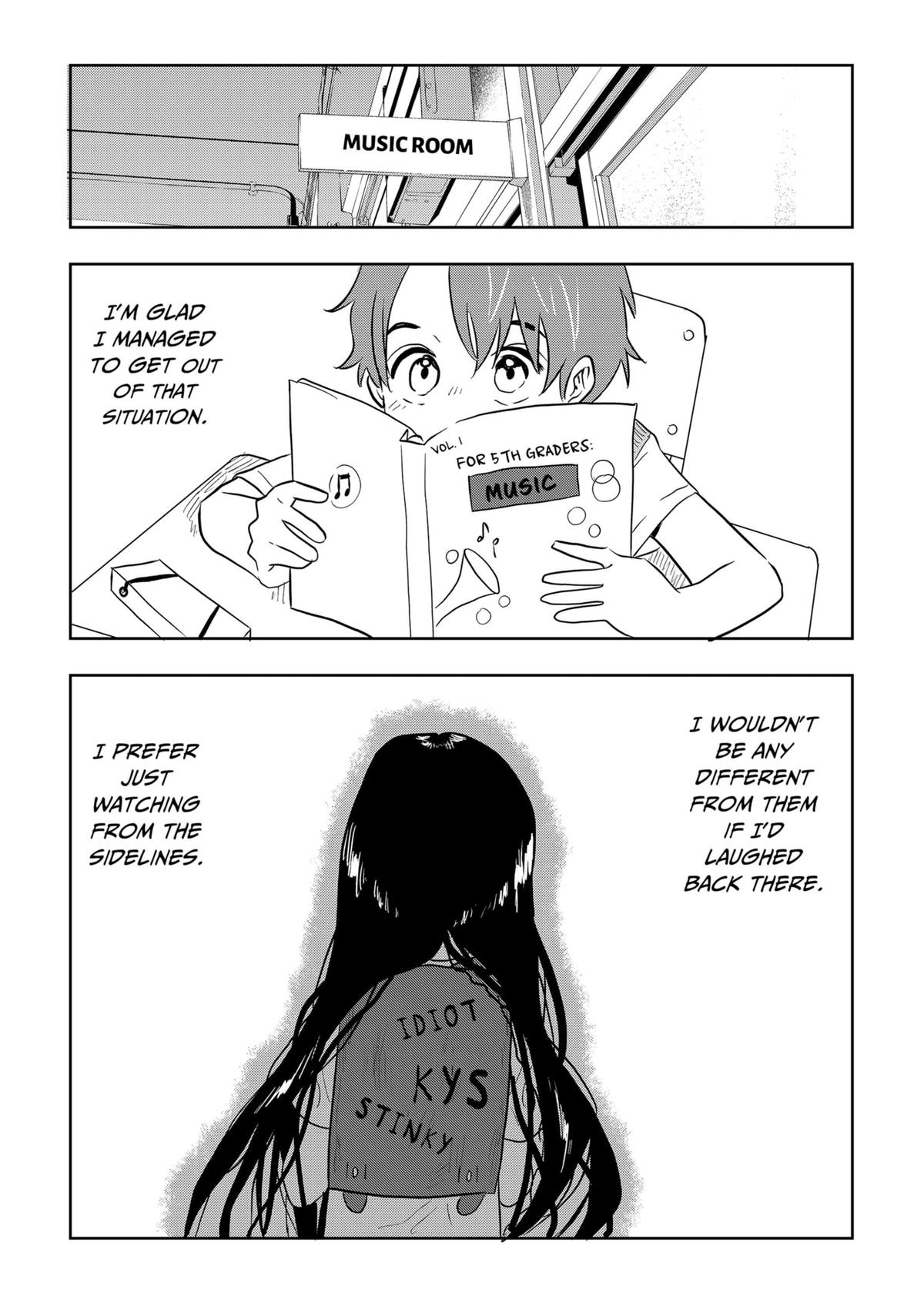 ByeByeBye Chap 1 - Next Chap 2