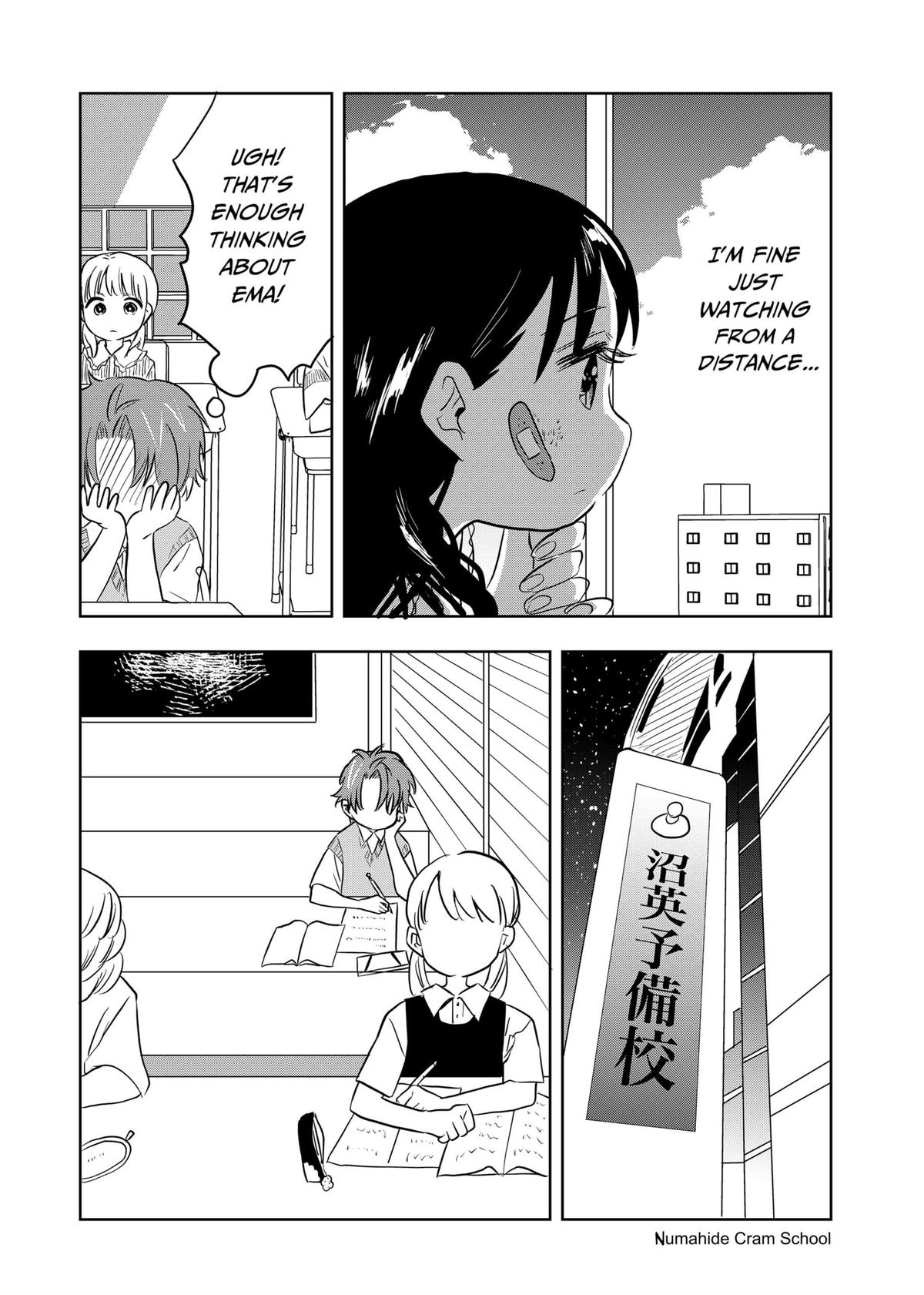 ByeByeBye Chap 1 - Next Chap 2