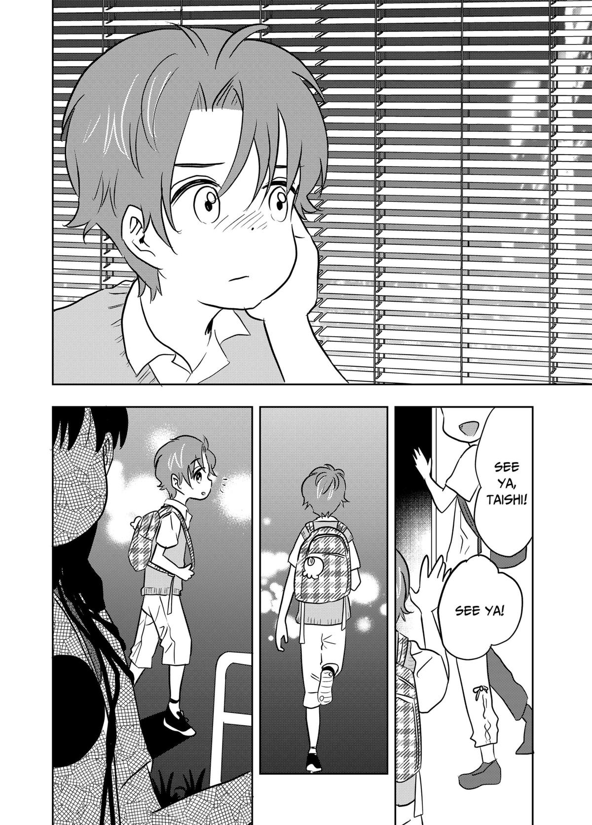 ByeByeBye Chap 1 - Next Chap 2