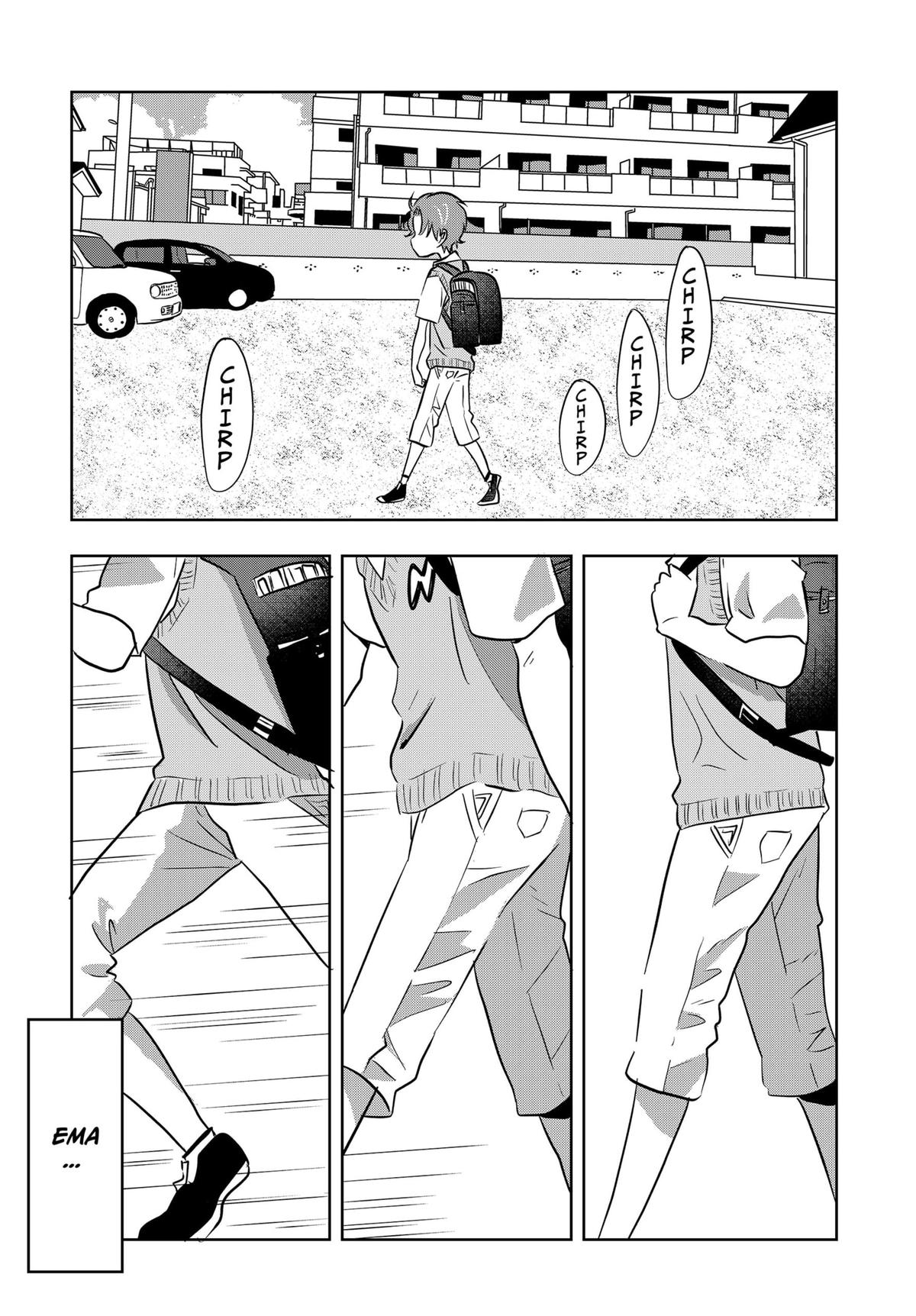 ByeByeBye Chap 1 - Next Chap 2