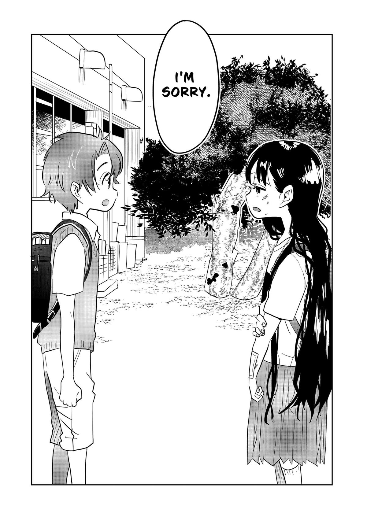 ByeByeBye Chap 1 - Next Chap 2