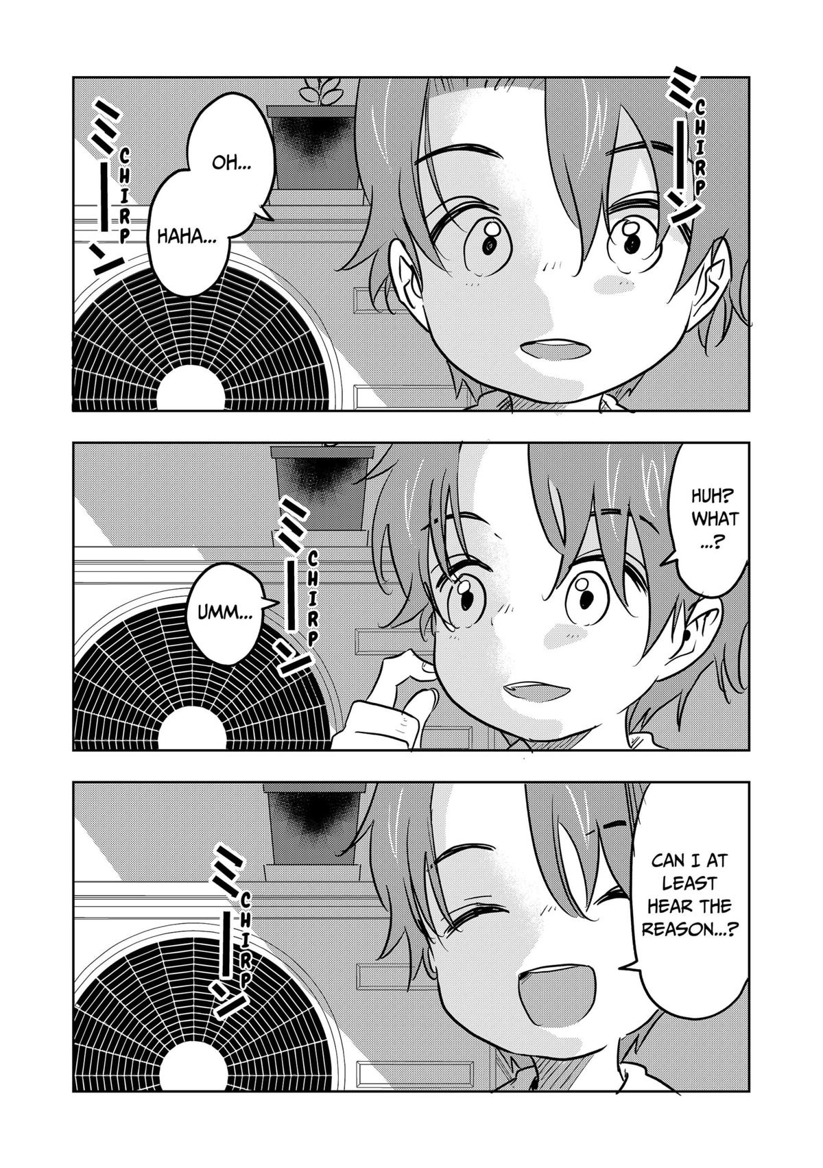 ByeByeBye Chap 1 - Next Chap 2