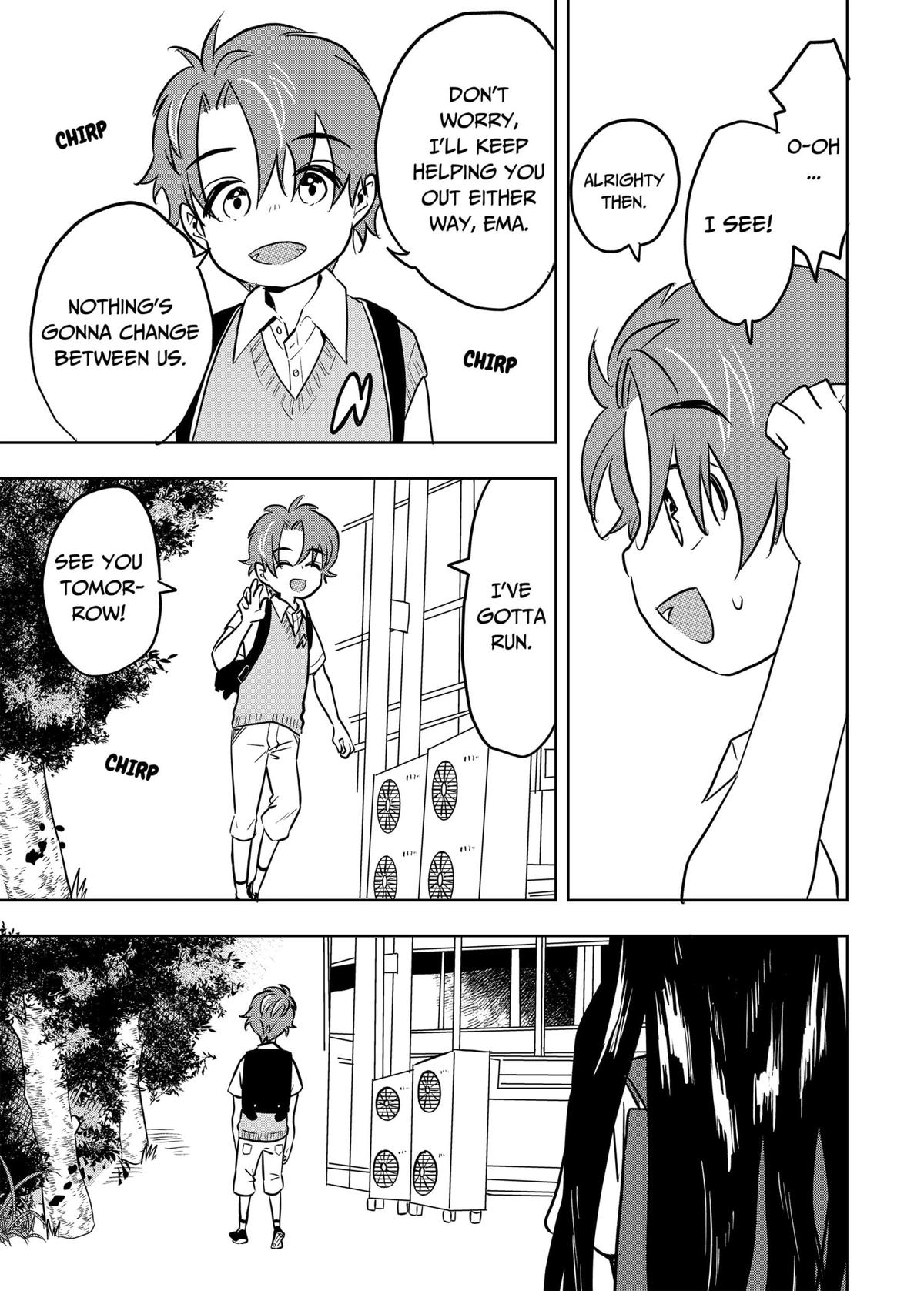 ByeByeBye Chap 1 - Next Chap 2