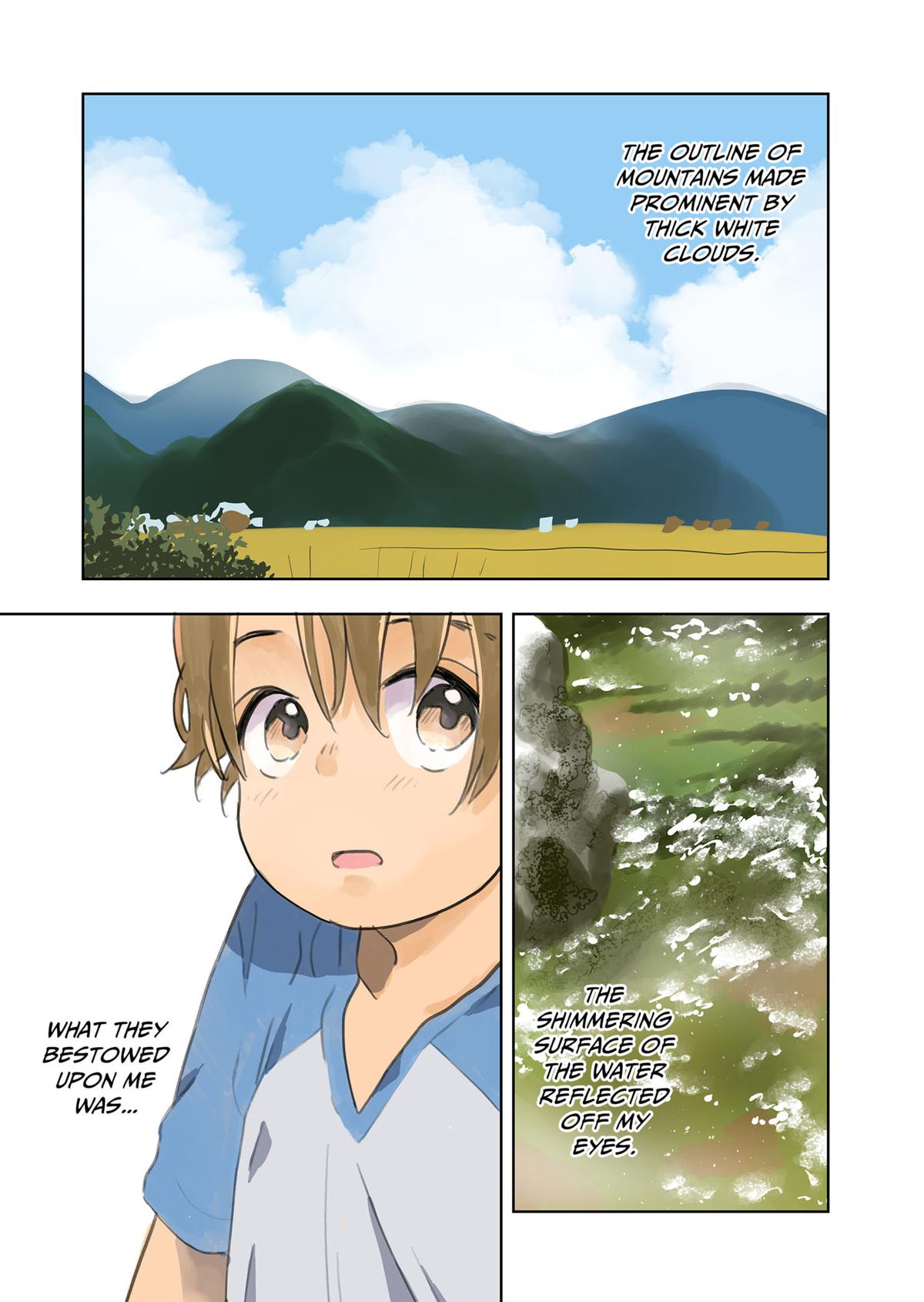 ByeByeBye Chap 1 - Next Chap 2