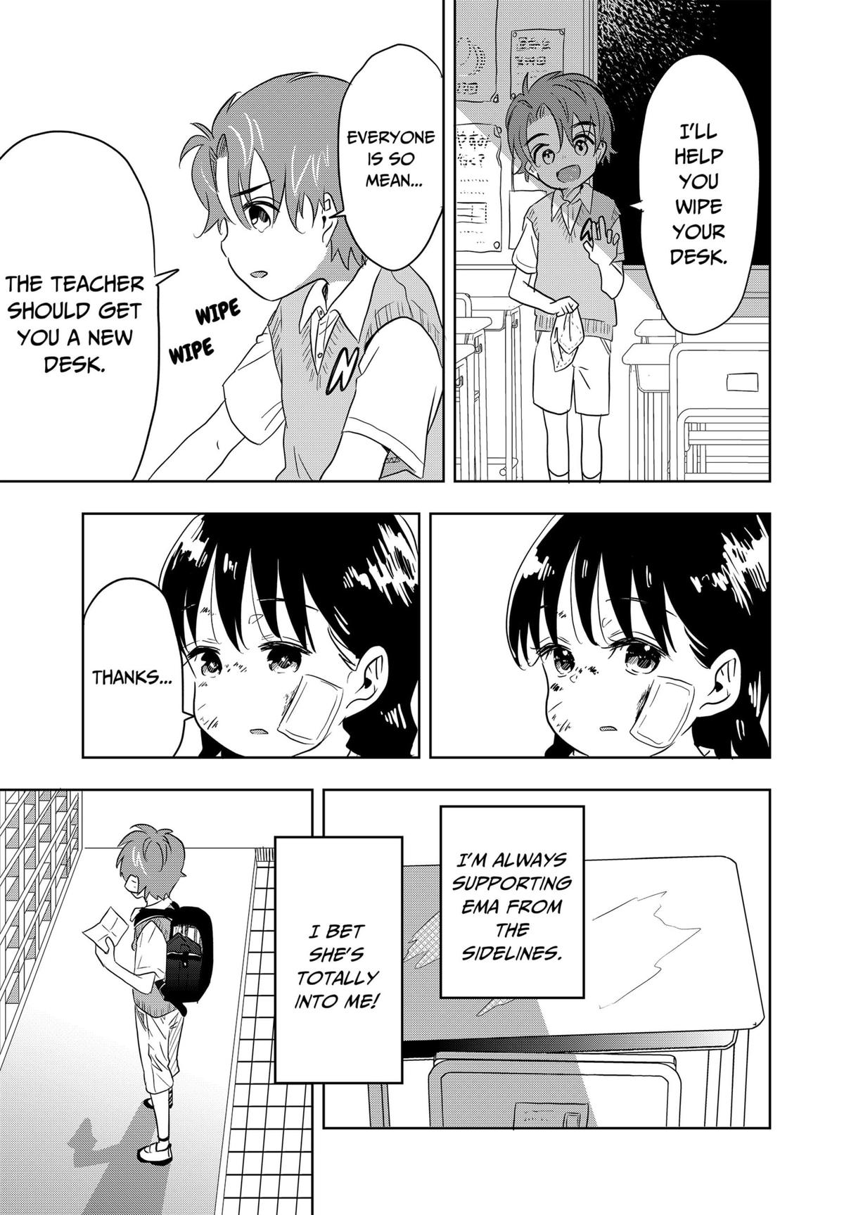 ByeByeBye Chap 1 - Next Chap 2