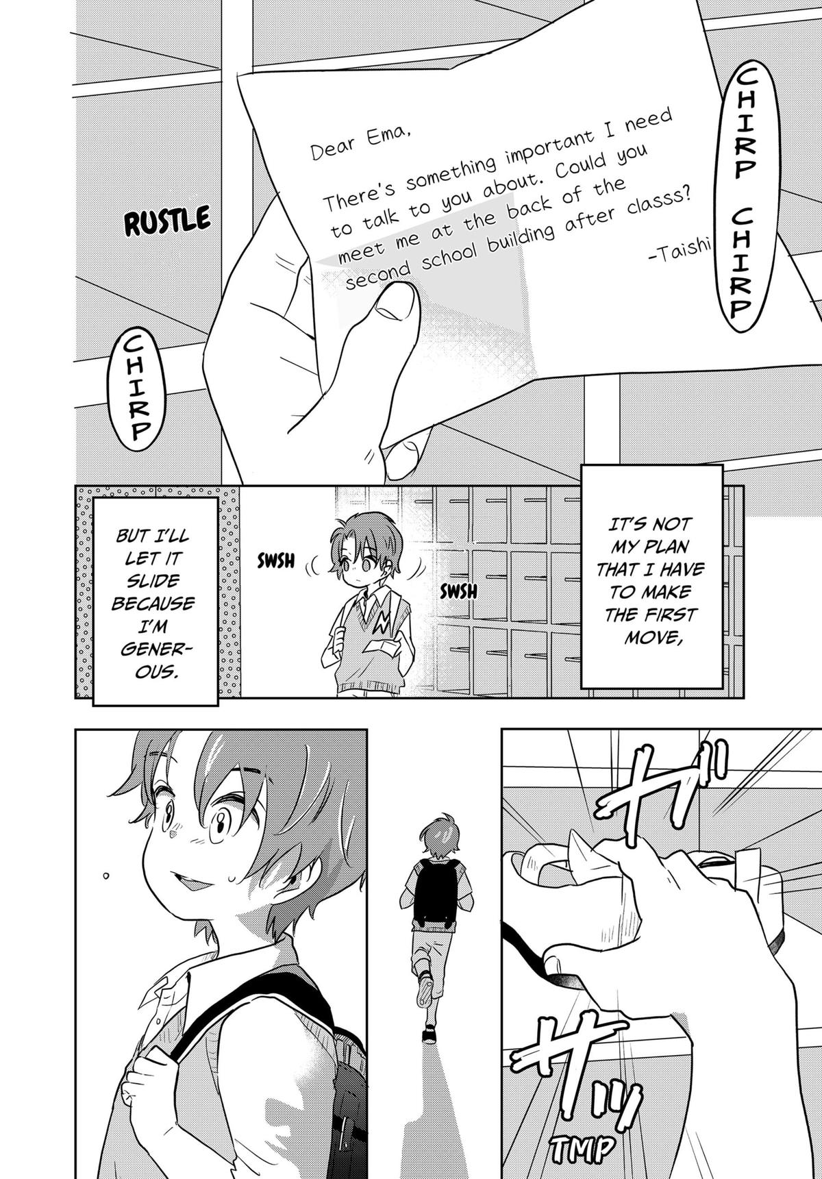 ByeByeBye Chap 1 - Next Chap 2