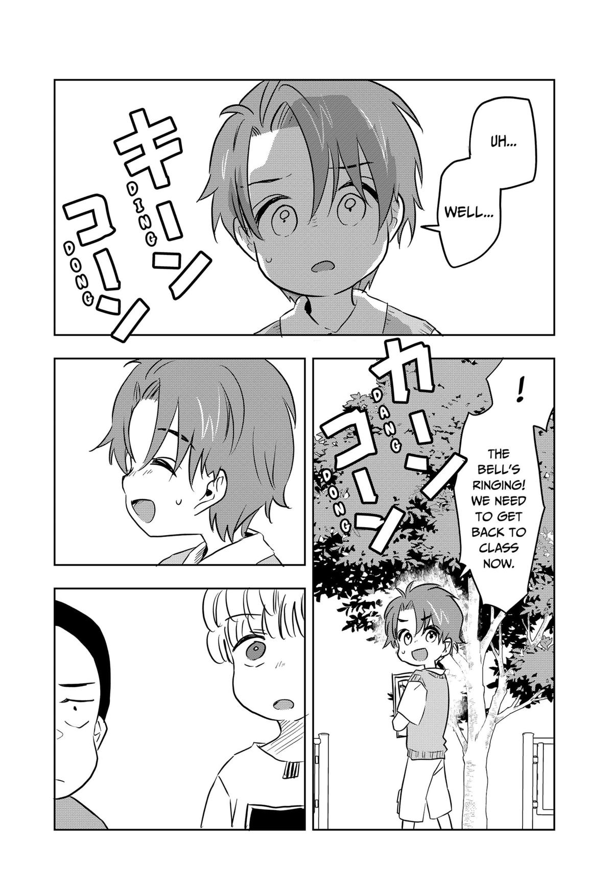 ByeByeBye Chap 1 - Next Chap 2