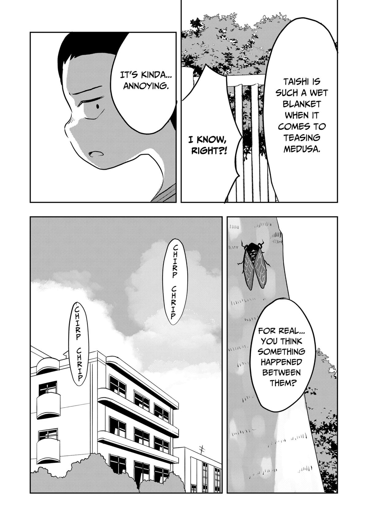 ByeByeBye Chap 1 - Next Chap 2