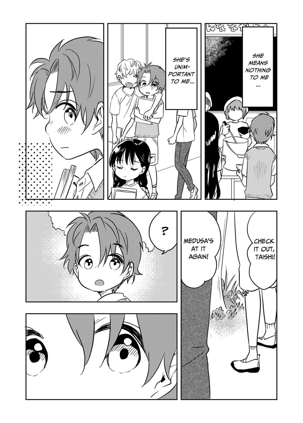 ByeByeBye Chap 1 - Next Chap 2