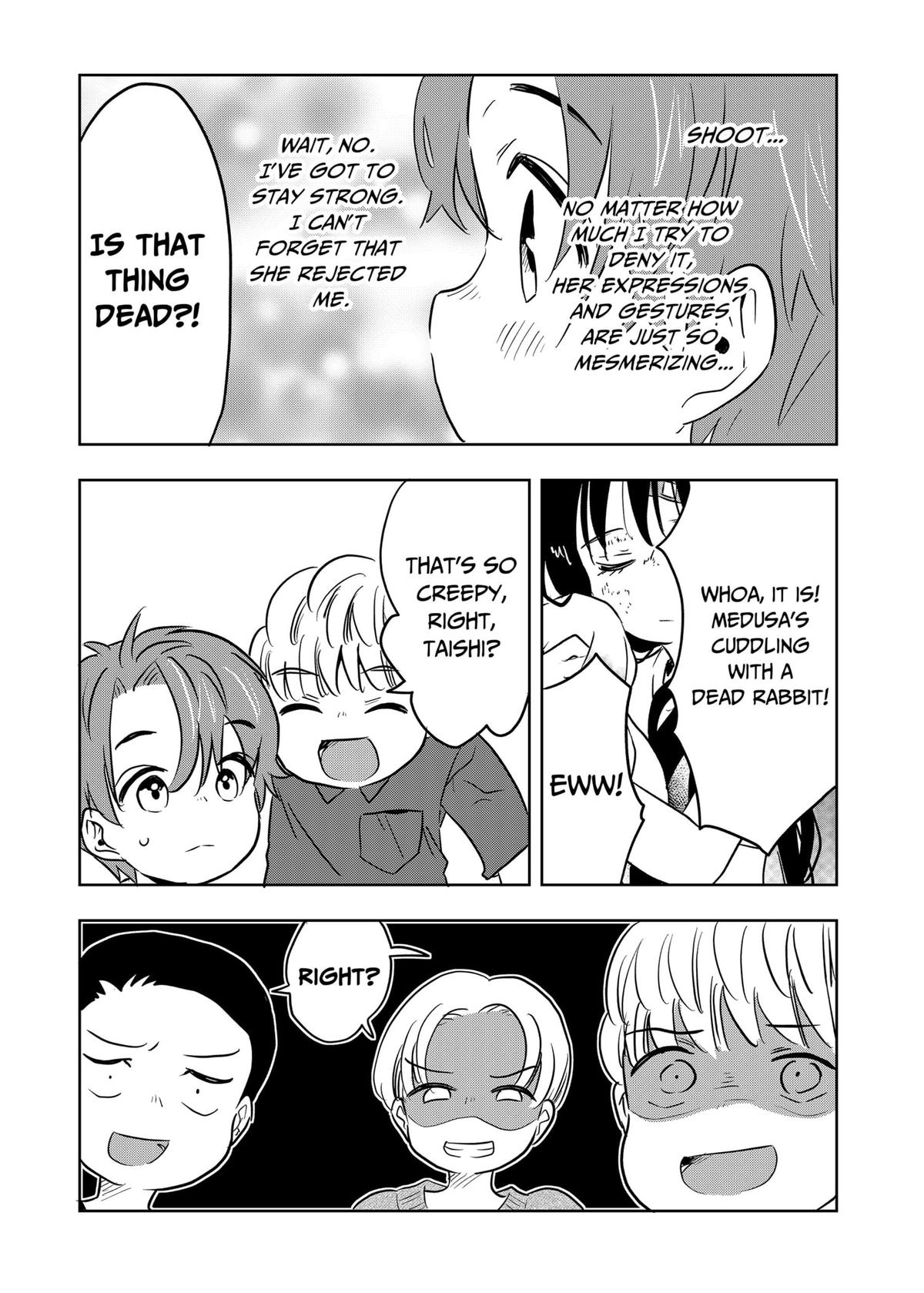 ByeByeBye Chap 1 - Next Chap 2