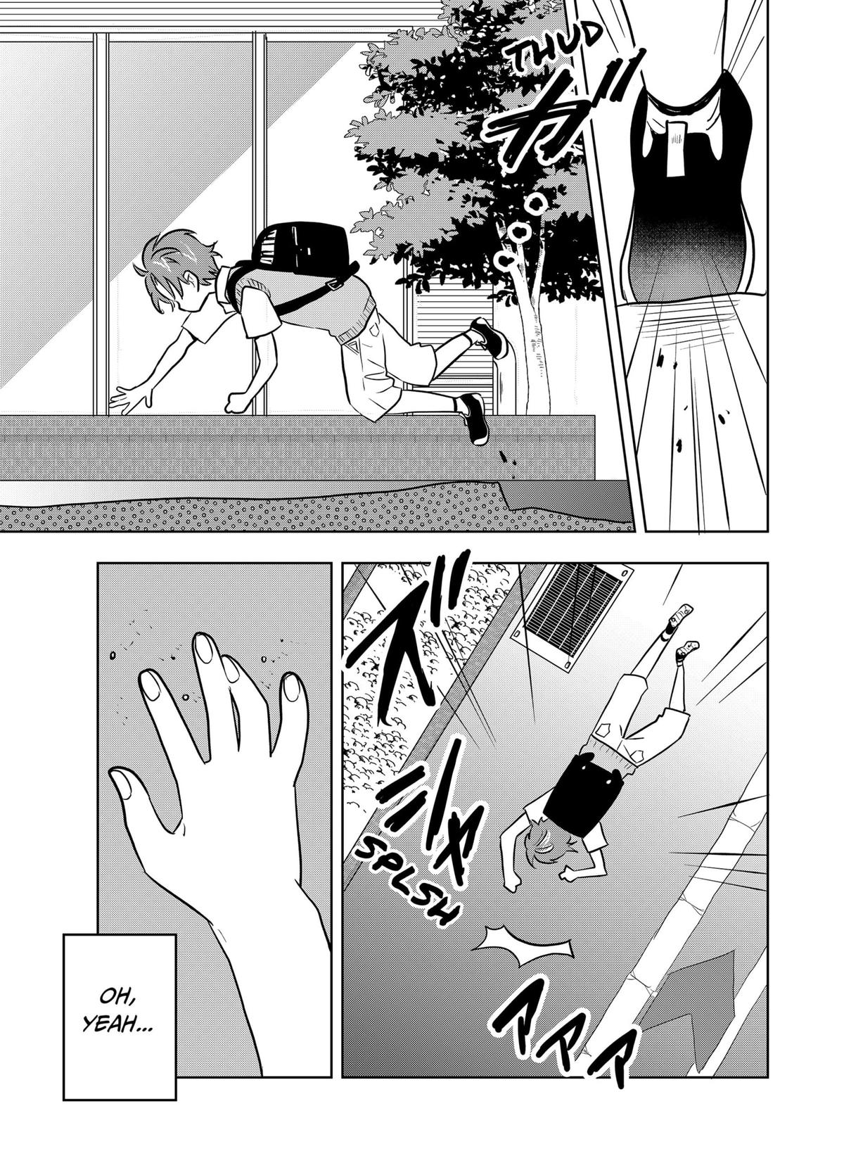 ByeByeBye Chap 1 - Next Chap 2