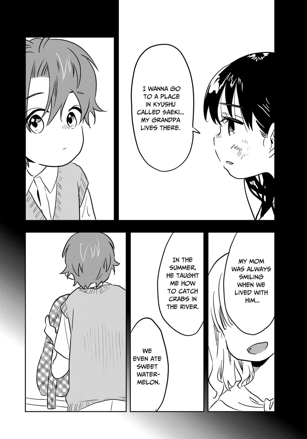 ByeByeBye Chap 1 - Next Chap 2