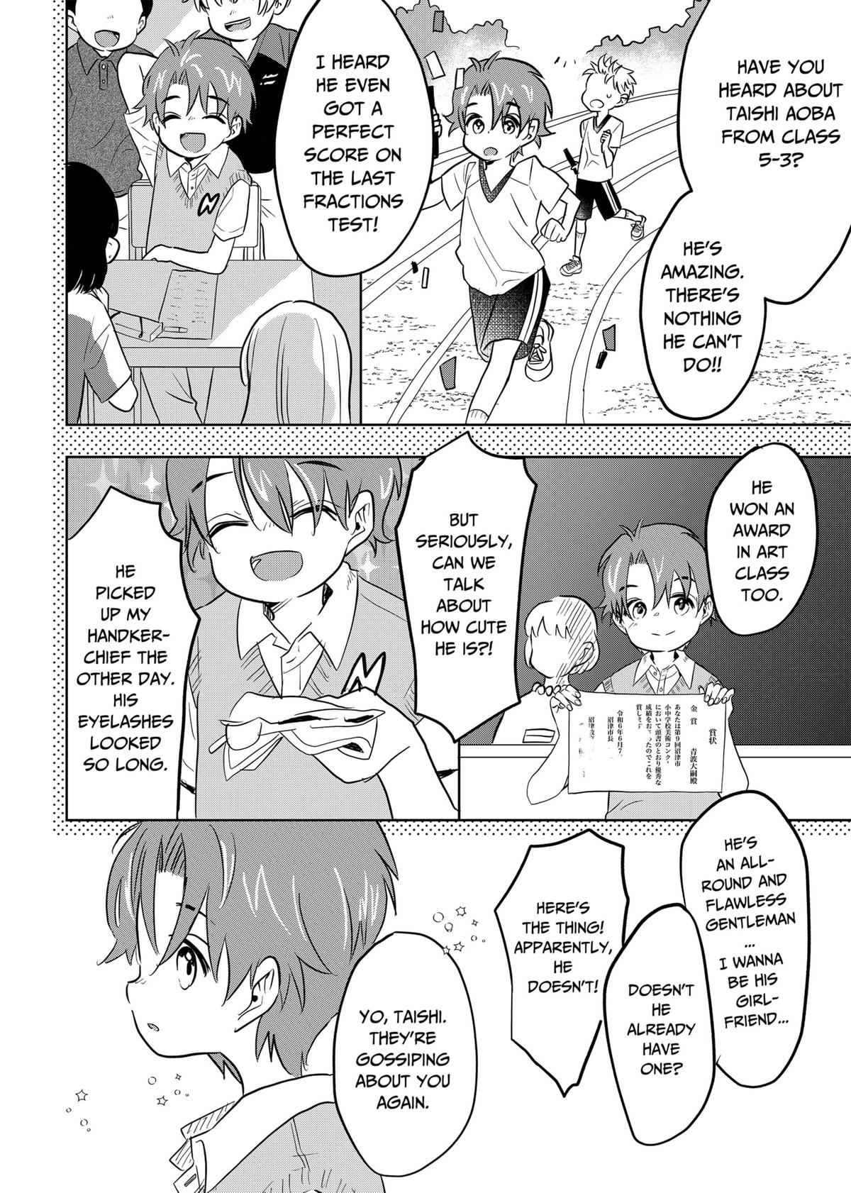 ByeByeBye Chap 1 - Next Chap 2