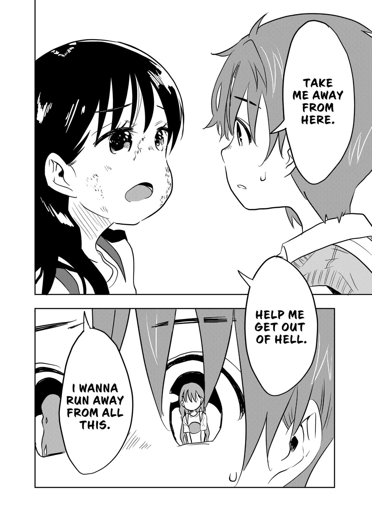 ByeByeBye Chap 1 - Next Chap 2